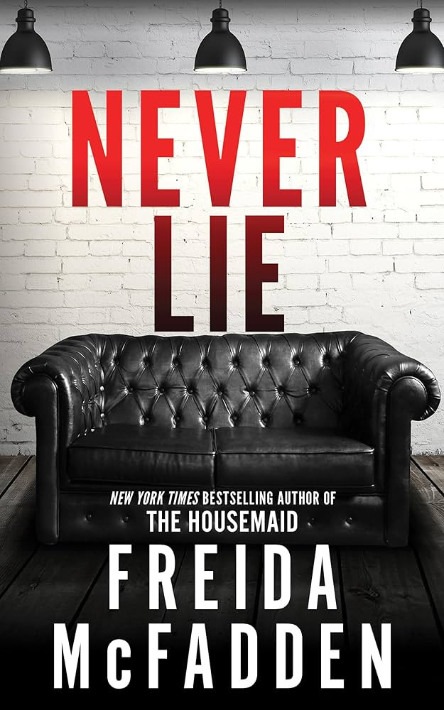 Never Lie | Amazon (US)
