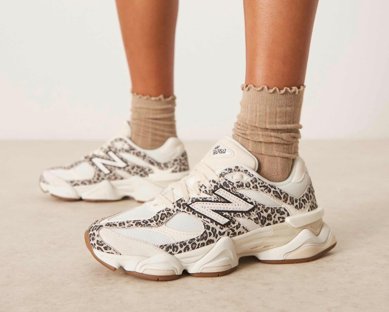 #specialedition #newbalance 9060 in leopard print  

#LTKSaleAlert #LTKgrwm #LTKootd