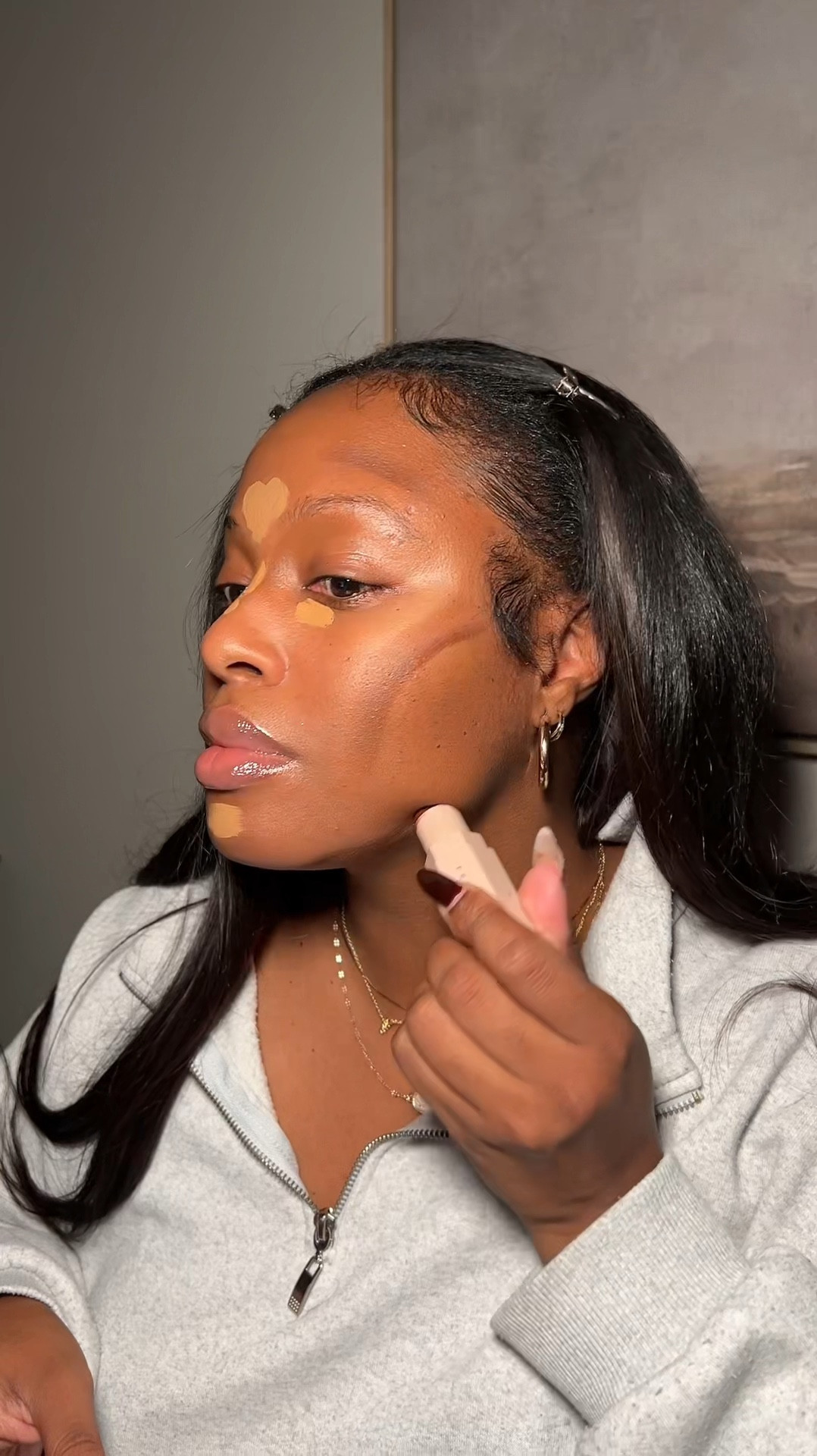 SMOKY GRAY MAKEUP TUTORIAL 

#LTKBeauty #LTKHoliday #LTKStyleTip