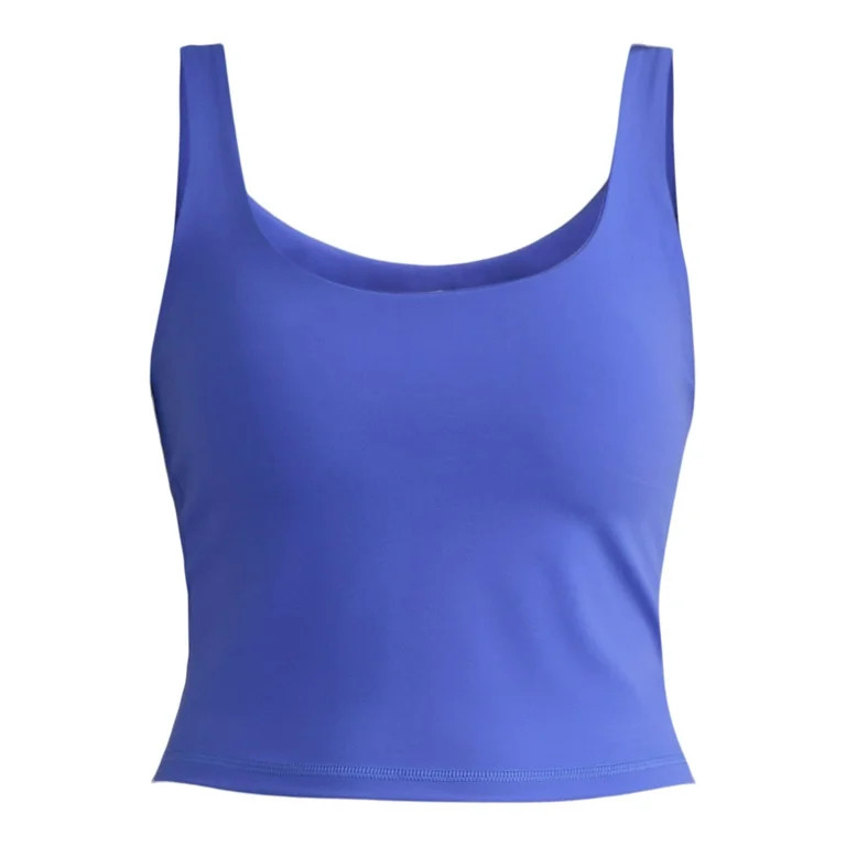 Avia Women's SoftSculpt Sports Bra, Sizes XS-XXXL | Walmart (US)