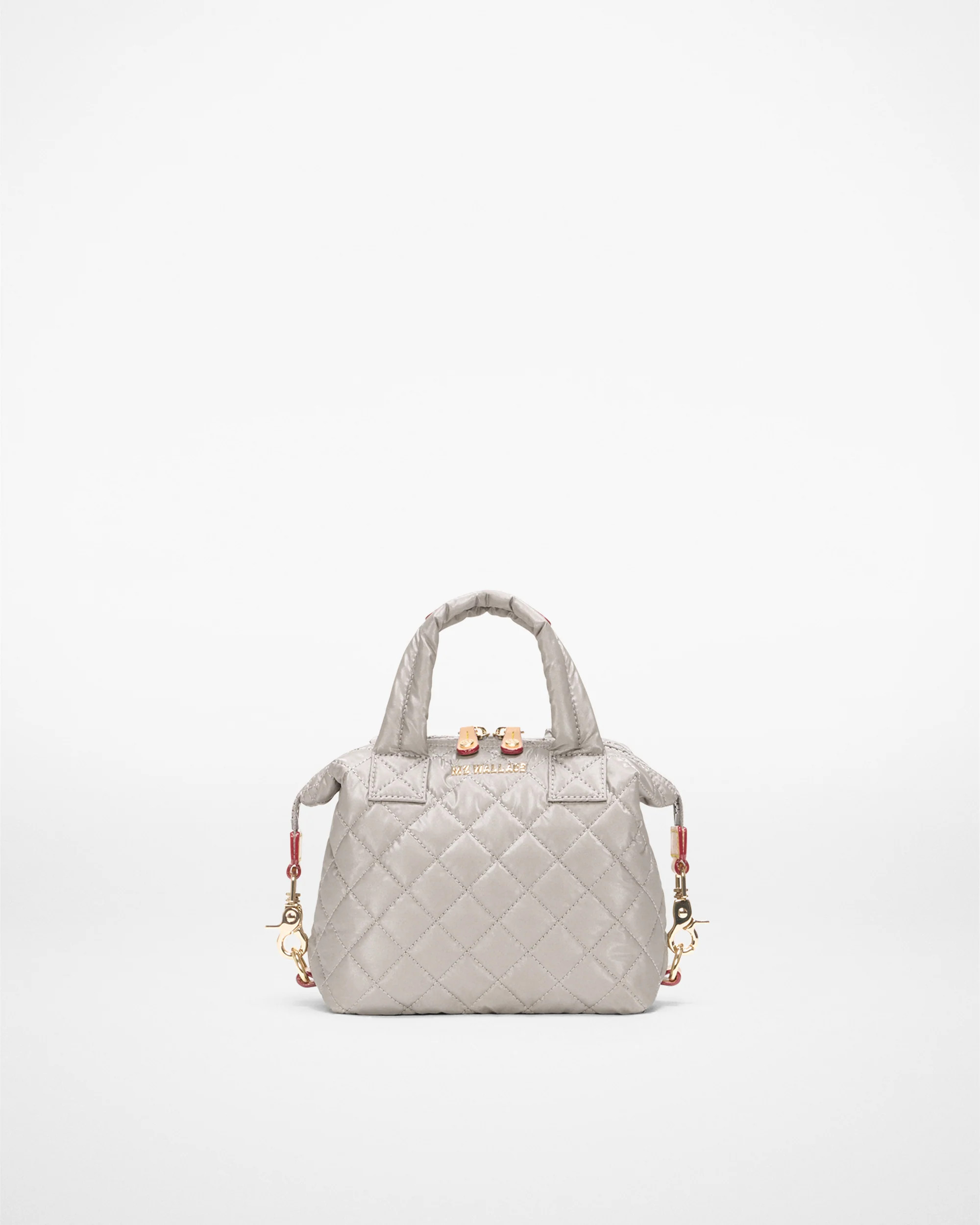 Sable Pearl Metallic Micro Sutton | MZ Wallace