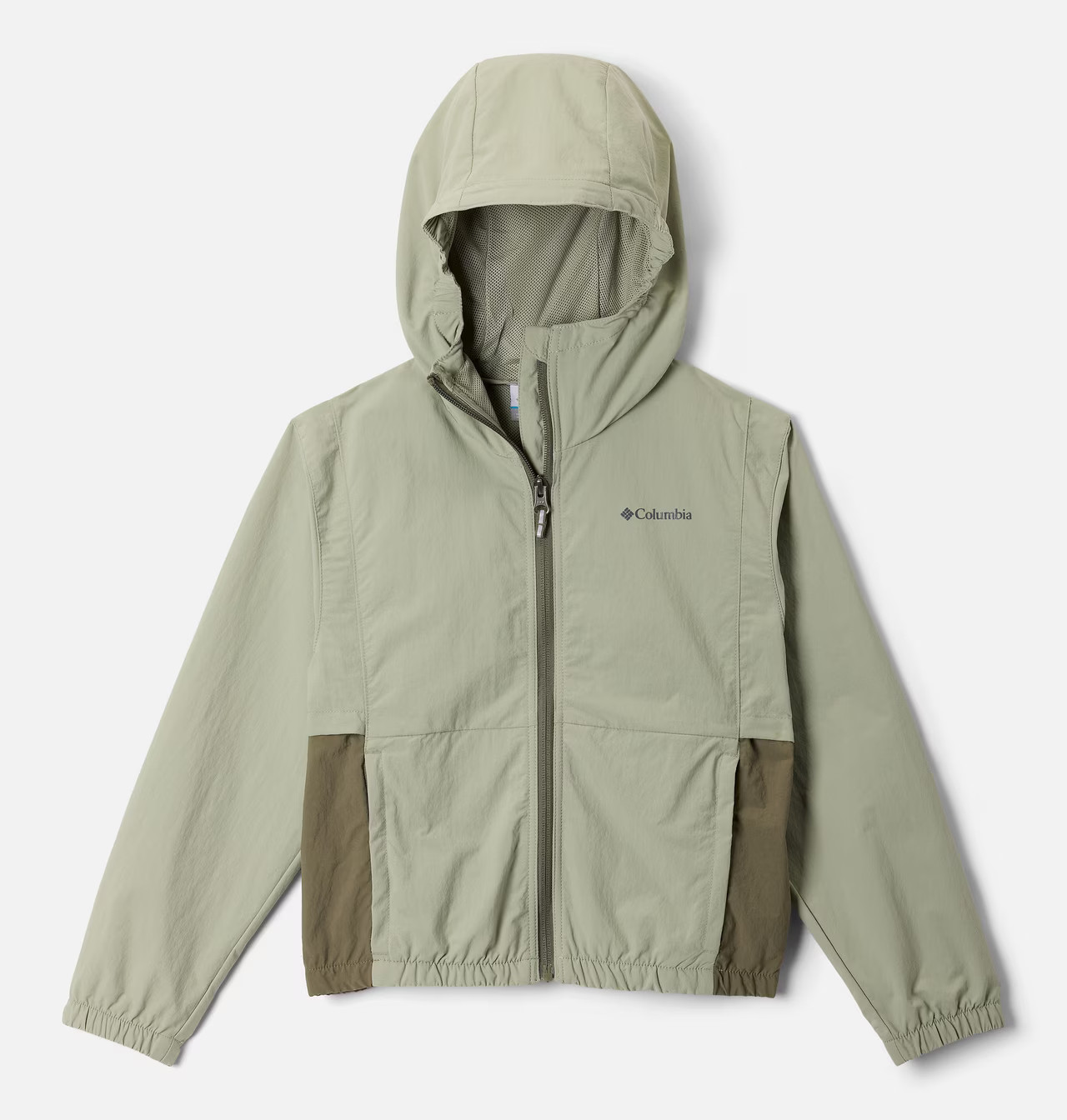 Girls' Tabor Trail Windbreaker | Columbia | Columbia Sportswear