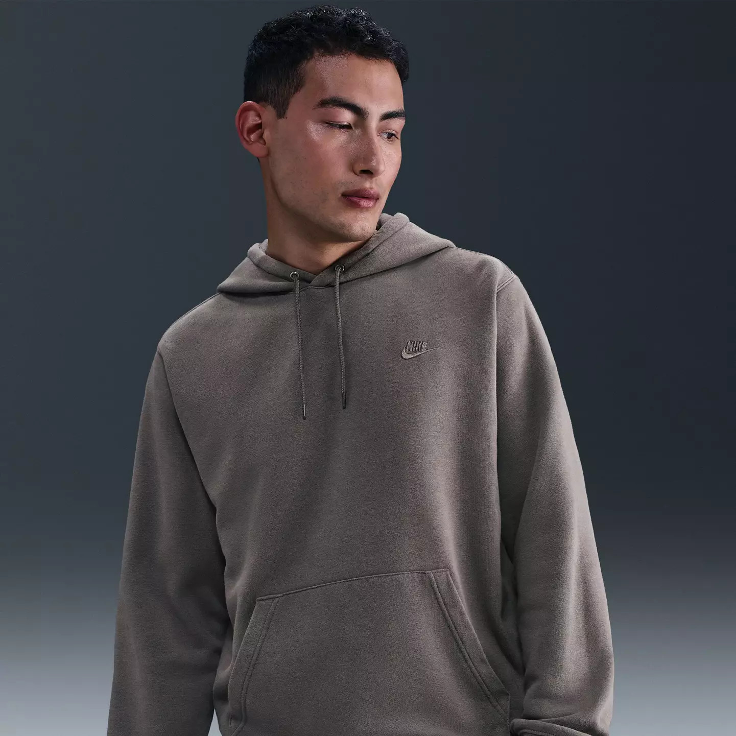 Nike Men's Club Fleece Washed Hoodie | DICK'S Sporting Goods