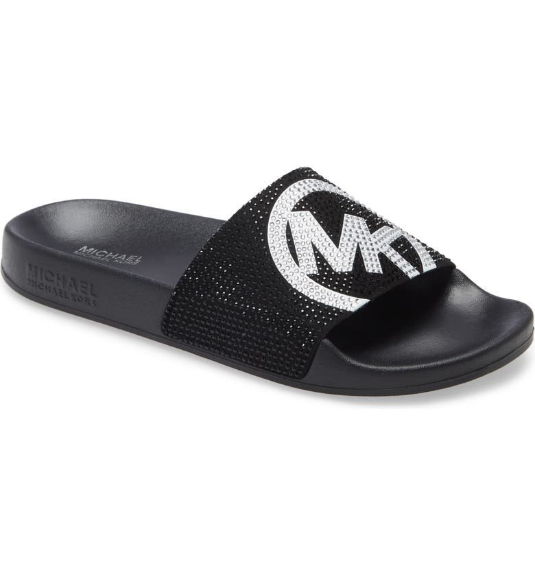 MICHAEL Michael Kors Gilmore Slide Sandal (Women) | Nordstrom | Nordstrom