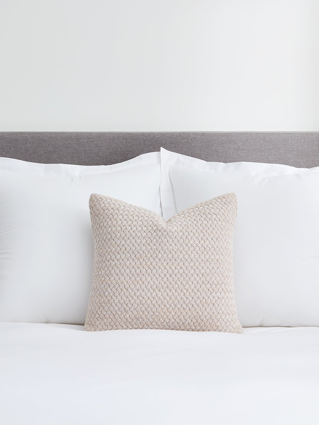 Heathered Oatmeal | Boll & Branch