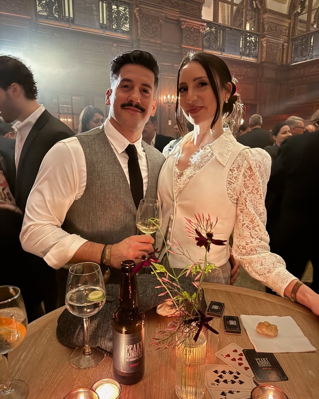 Mom and Dad need a date night, by order of the Peaky Blinders

Wearing @Anthropologie, @lagence, and @Revolve!

#LTKootd #LTKgrwm #LTKdayinmylife