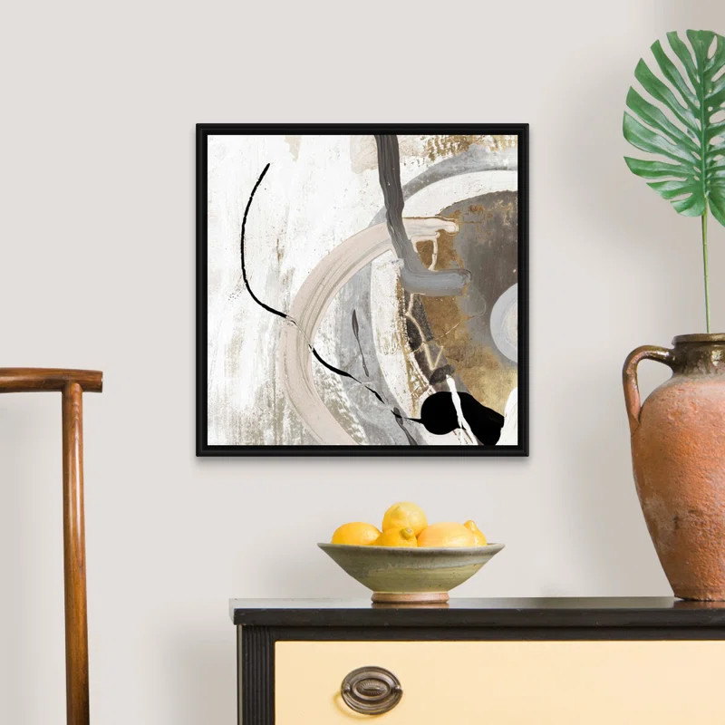 Tangled II - Painting on Canvas | Wayfair North America