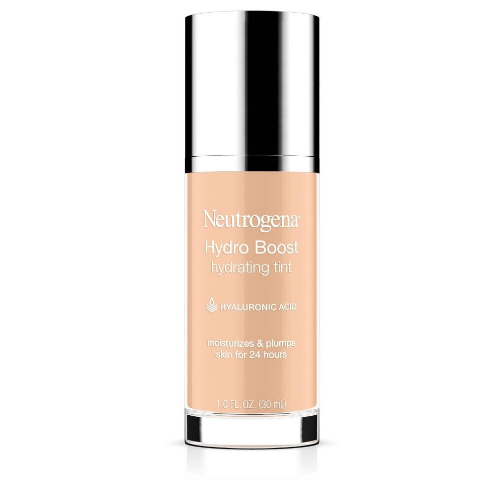 Neutrogena Hydro Boost Hydrating Tint Classic Ivory 1 oz | Target