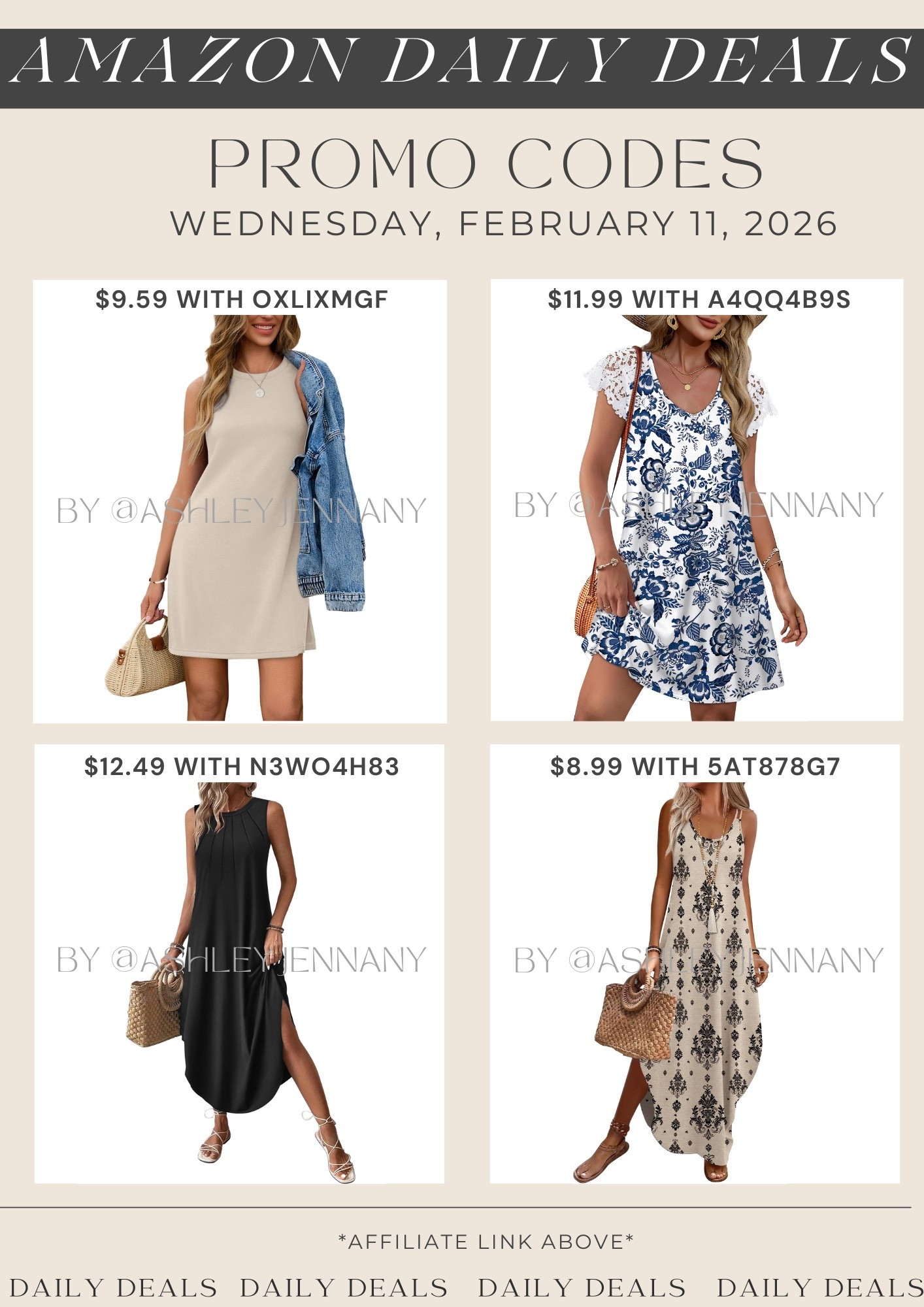 Amazon deals today 

#LTKMidsize #LTKSaleAlert