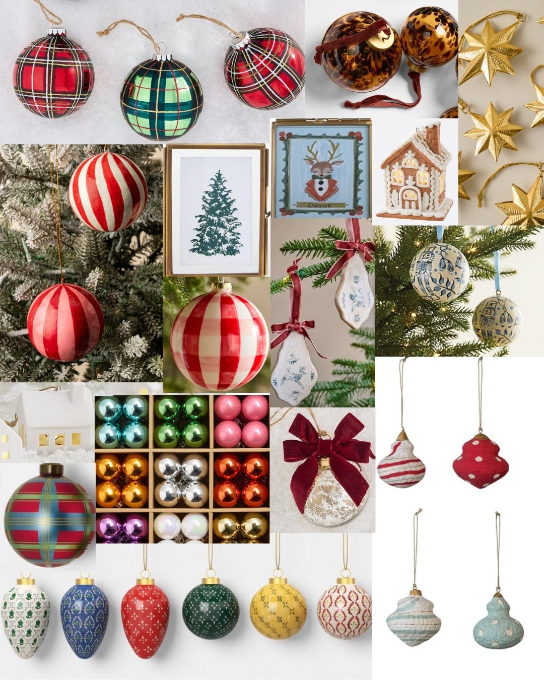 Favorite ornaments

#LTKSeasonal #LTKHome #LTKHoliday