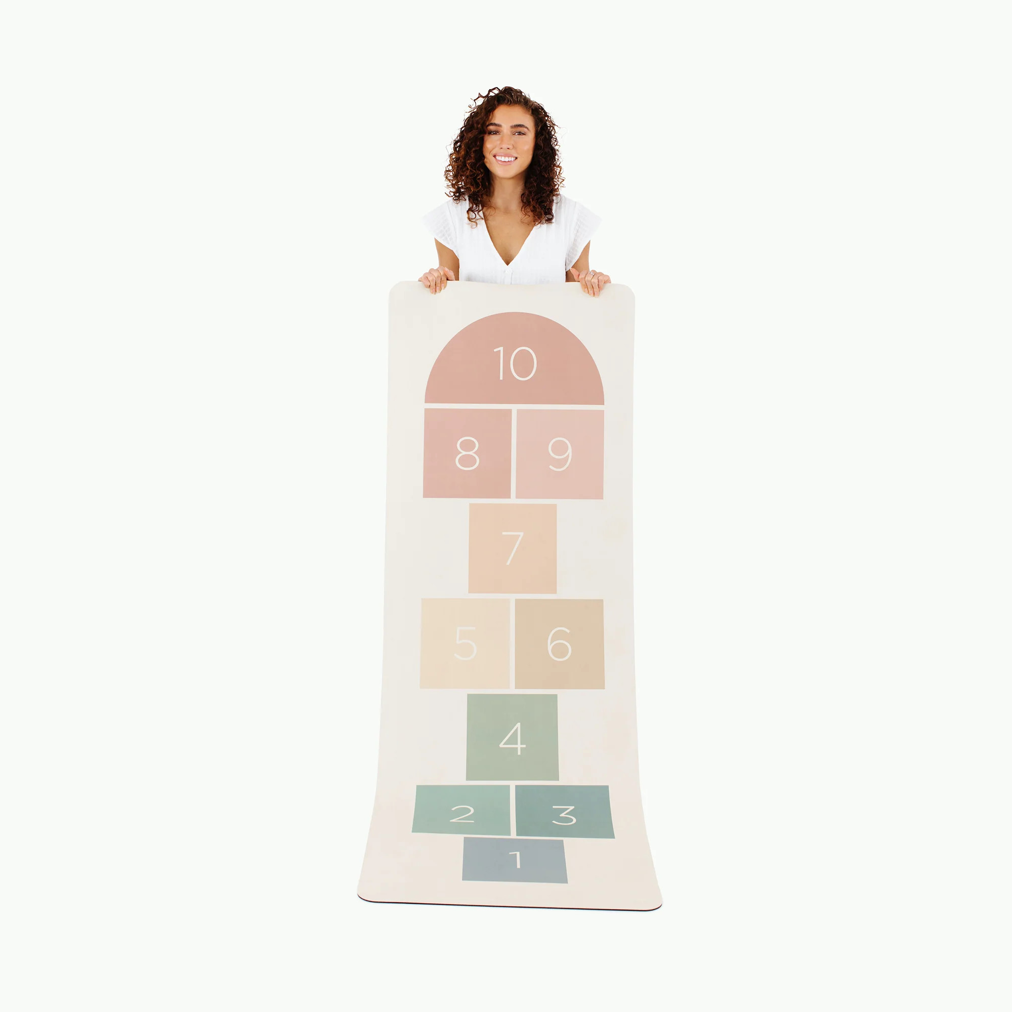 Large Home Mat - Rainbow Hopscotch
        
        

        
       
        SOLD OUT
        
... | Gathre