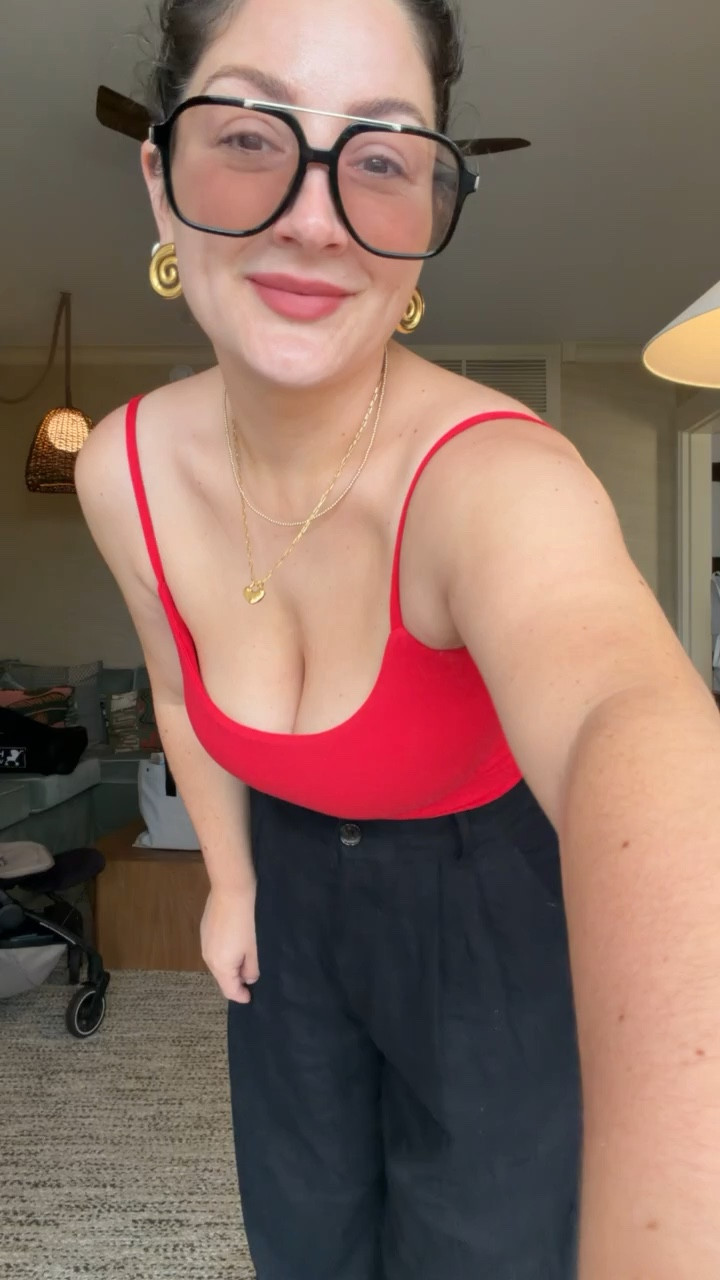 Laid-back beach vacation outfit!!

Tank size small
Linen pants size 27 short 

5'0" 140lbs 

#LTKPetite #LTKTravel #LTKootd