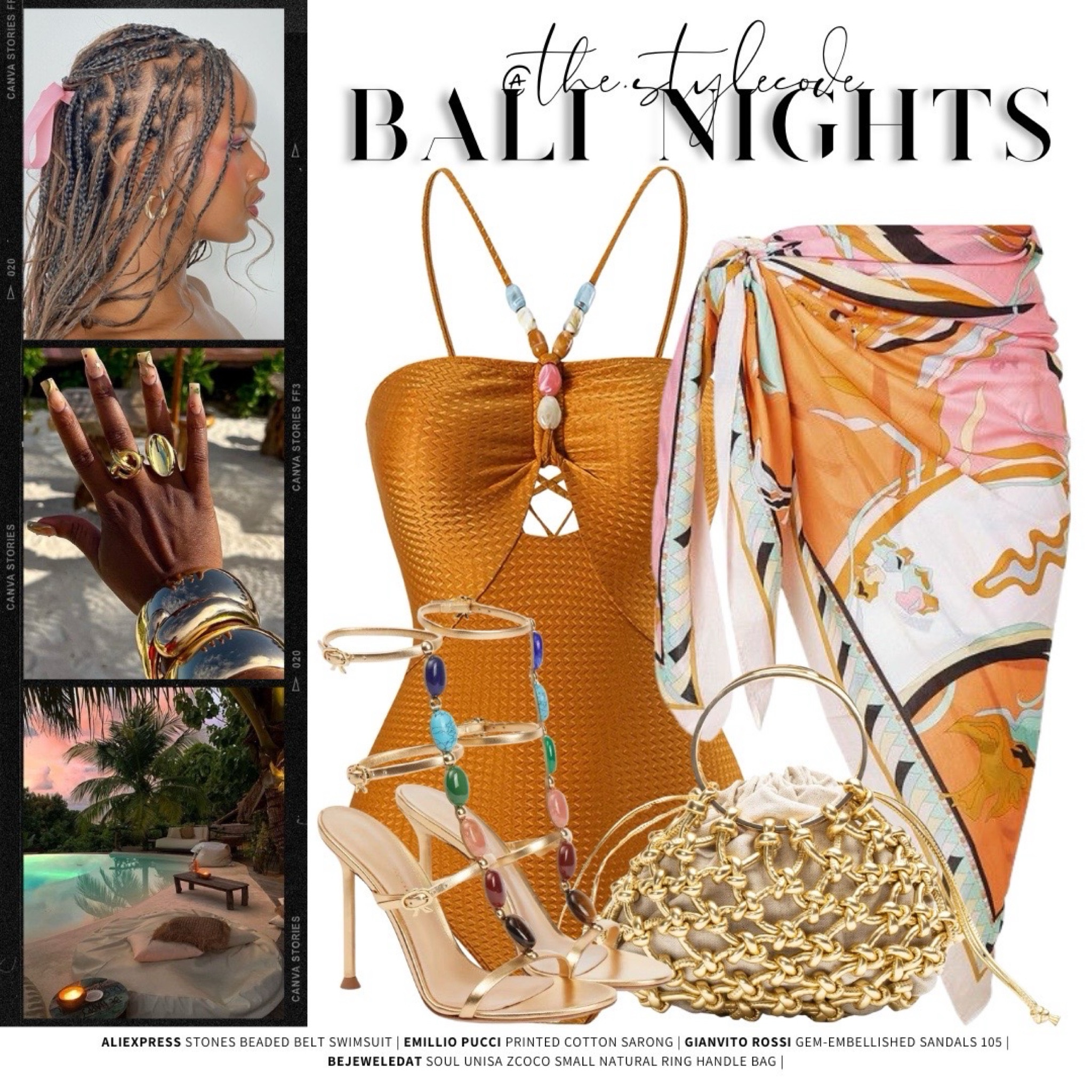 you deserve a trip to the islands. 

#LTKtravel #LTKshoecrush #LTKswim