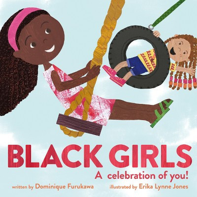 Black Girls - by  Dominique Furukawa (Hardcover) | Target
