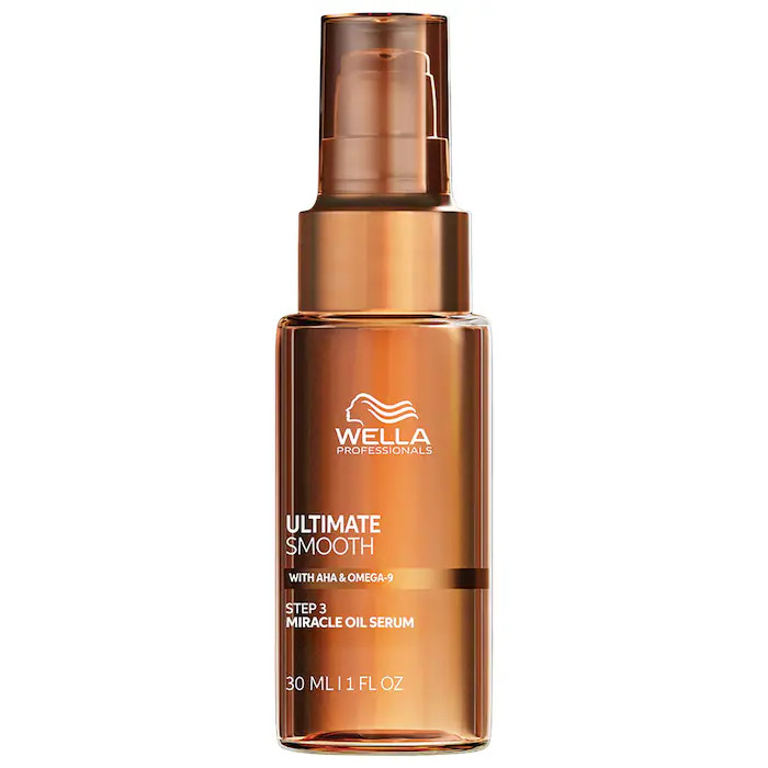 Mini Ultimate Smooth Miracle Oil Serum | Sephora (CA)