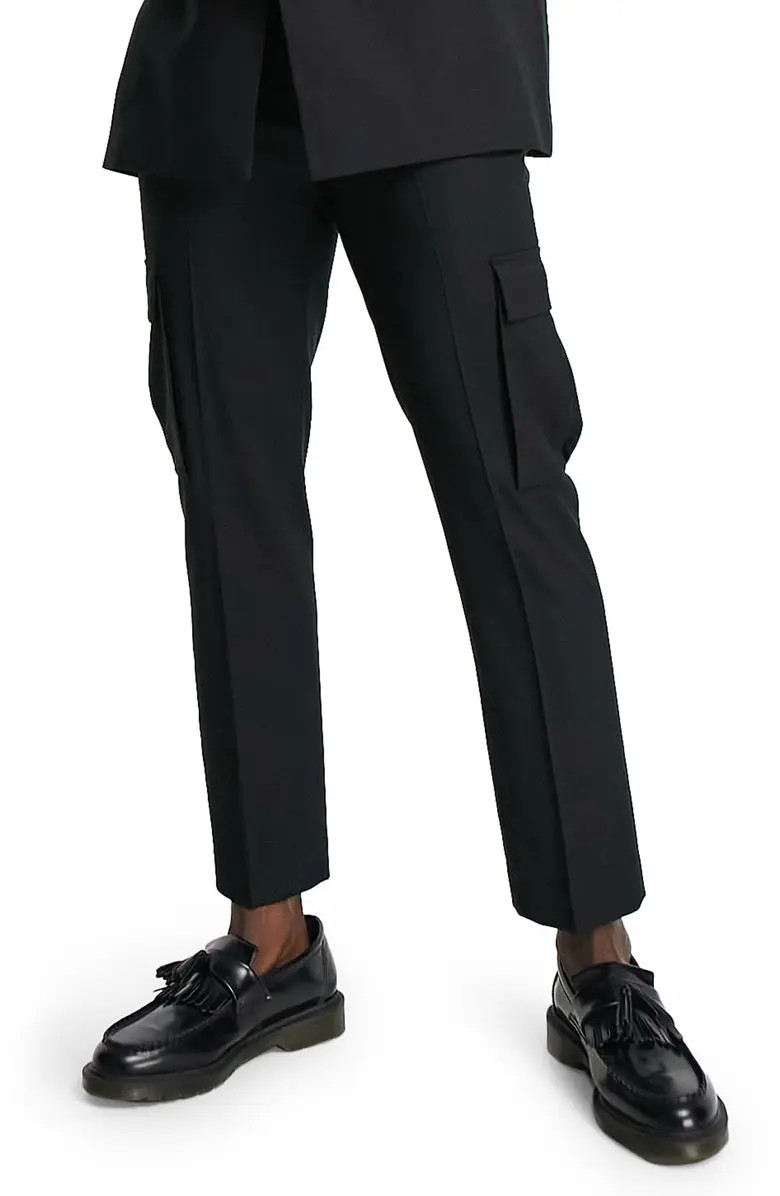 Topman Utility Cargo Trousers | Nordstrom | Nordstrom