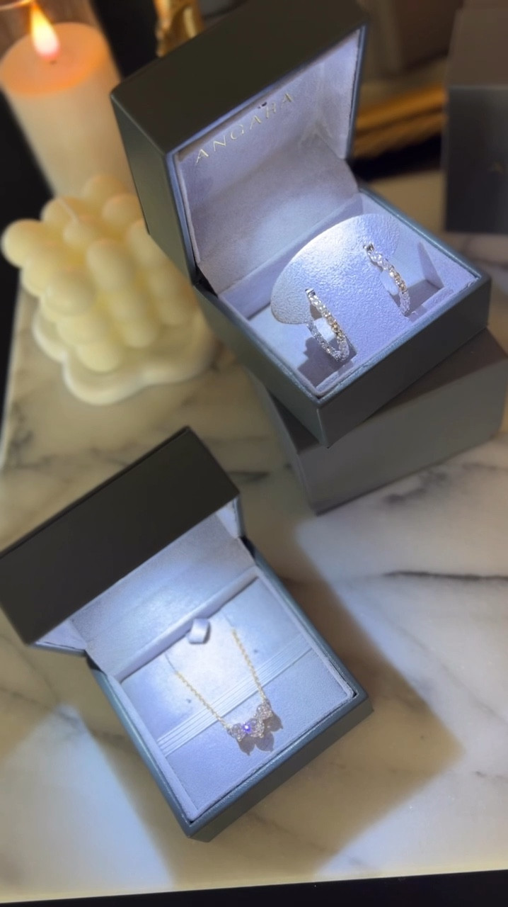 Customizable fine jewelry? Yes, it’s possible and it’s amazing quality! Use my code Hadasa10 to take 10% off and enjoy a free gift with every order! 

#LTKStyleTip #LTKSaleAlert #LTKGiftGuide