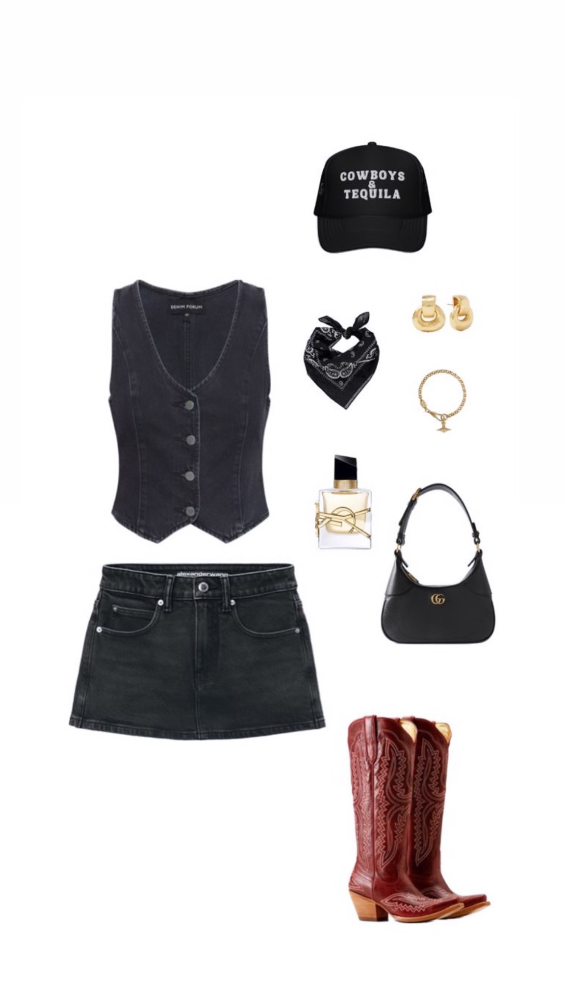 western look

#LTKWatchNow #LTKStyleTip #LTKU