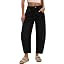 SANMM Jeans for Women Barrel Vintage Cropped High Waisted Denim Pants | Amazon (US)