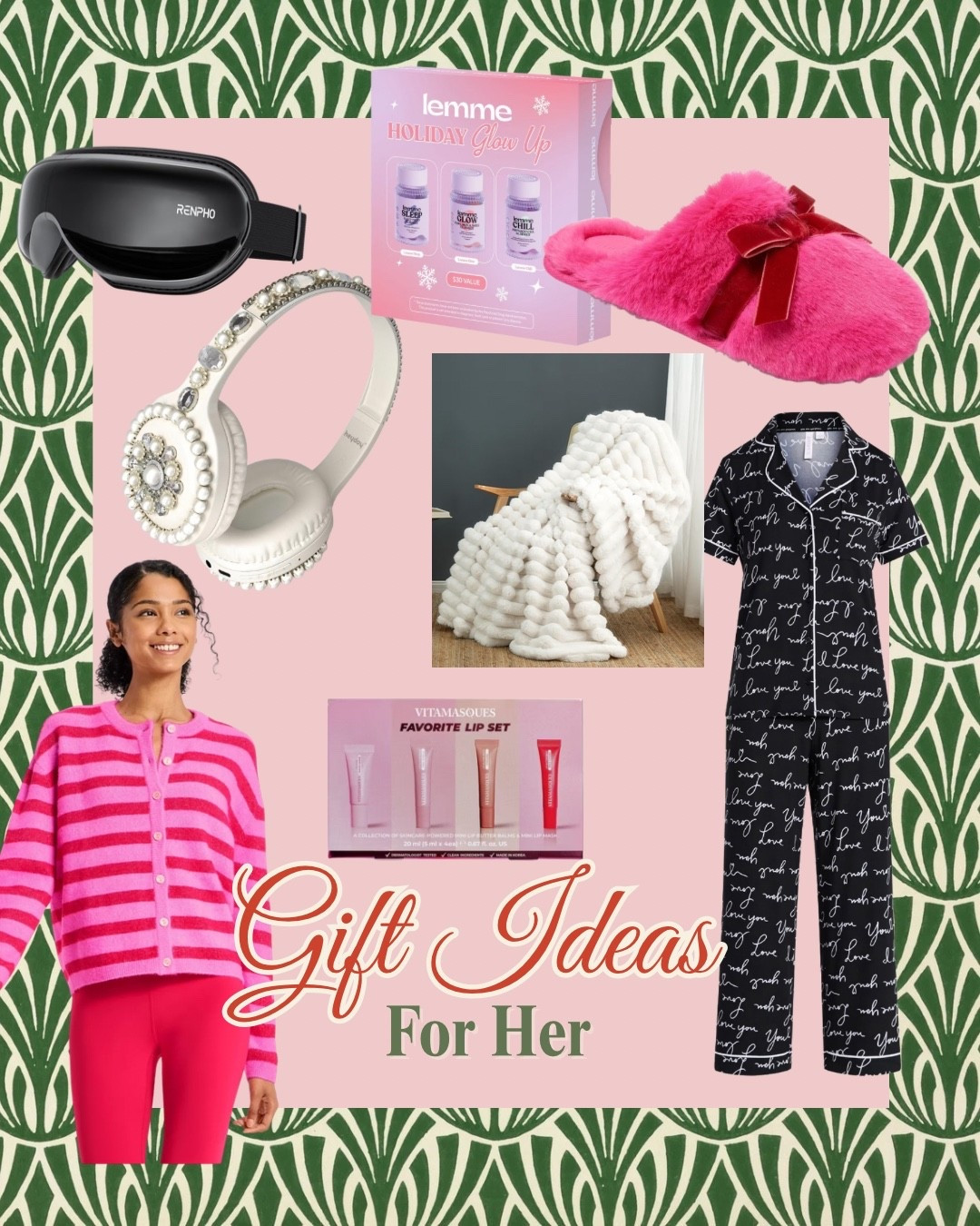 Last-minute gift ideas she’ll actually love and that will still arrive by Christmas.
From cozy finds to pretty little luxuries, these are easy wins when you’re down to the wire. 

All linked for quick shopping 🤍

last minute gifts for her, Christmas gifts for her, gifts that arrive by Christmas, holiday gift ideas, Amazon Prime gifts, affordable gifts for women, gift ideas for women over 40, cozy gifts, beauty gifts, fashion gifts, stocking stuffers, classic style gifts, thoughtful gifts, holiday shopping


#LTKGiftGuide #LTKselfcare #LTKHoliday