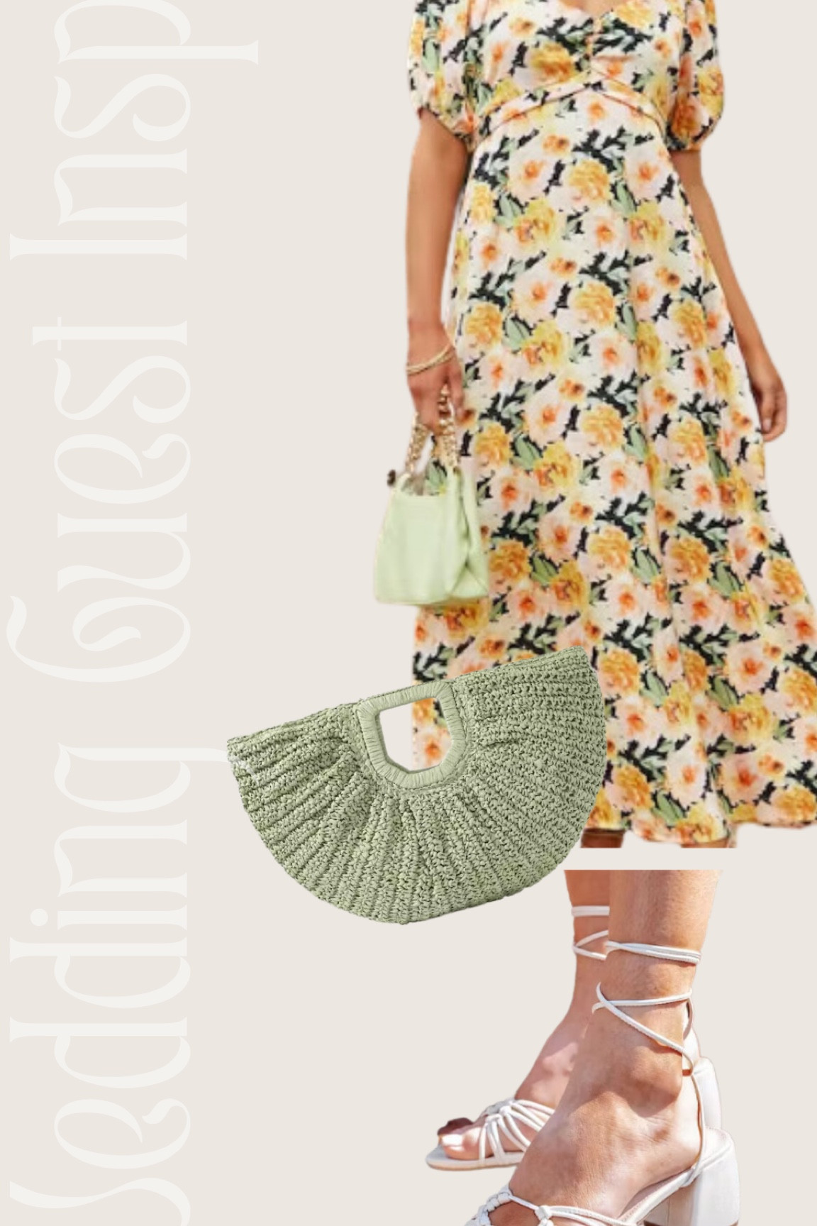 Wedding Guest outfit inspo from Vici Collection! ✨ Use code VACAY20 for 20% off site wide! 

#LTKsalealert #LTKstyletip #LTKSeasonal