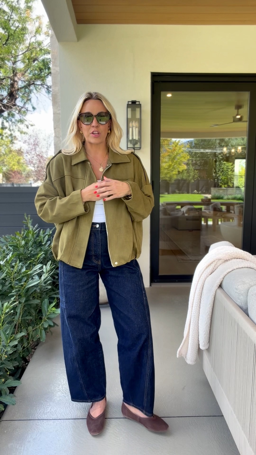 This suede jacket looks just like one from Zara!

#LTKootd #LTKgrwm #LTKmomlife