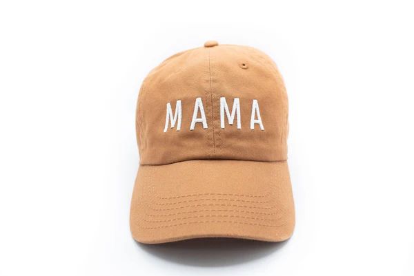 Terra Cotta Mama Hat | Rey to Z