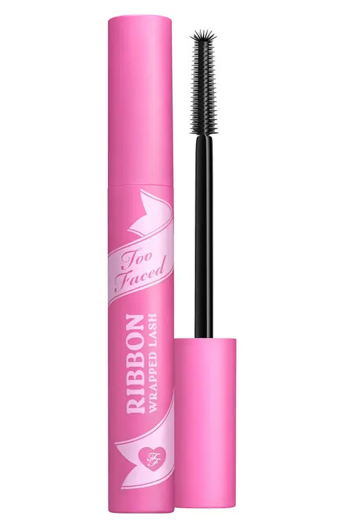 Too Faced Ribbon Wrapped Lash Mascara in Black at Nordstrom, Size 0.27 Oz | Nordstrom