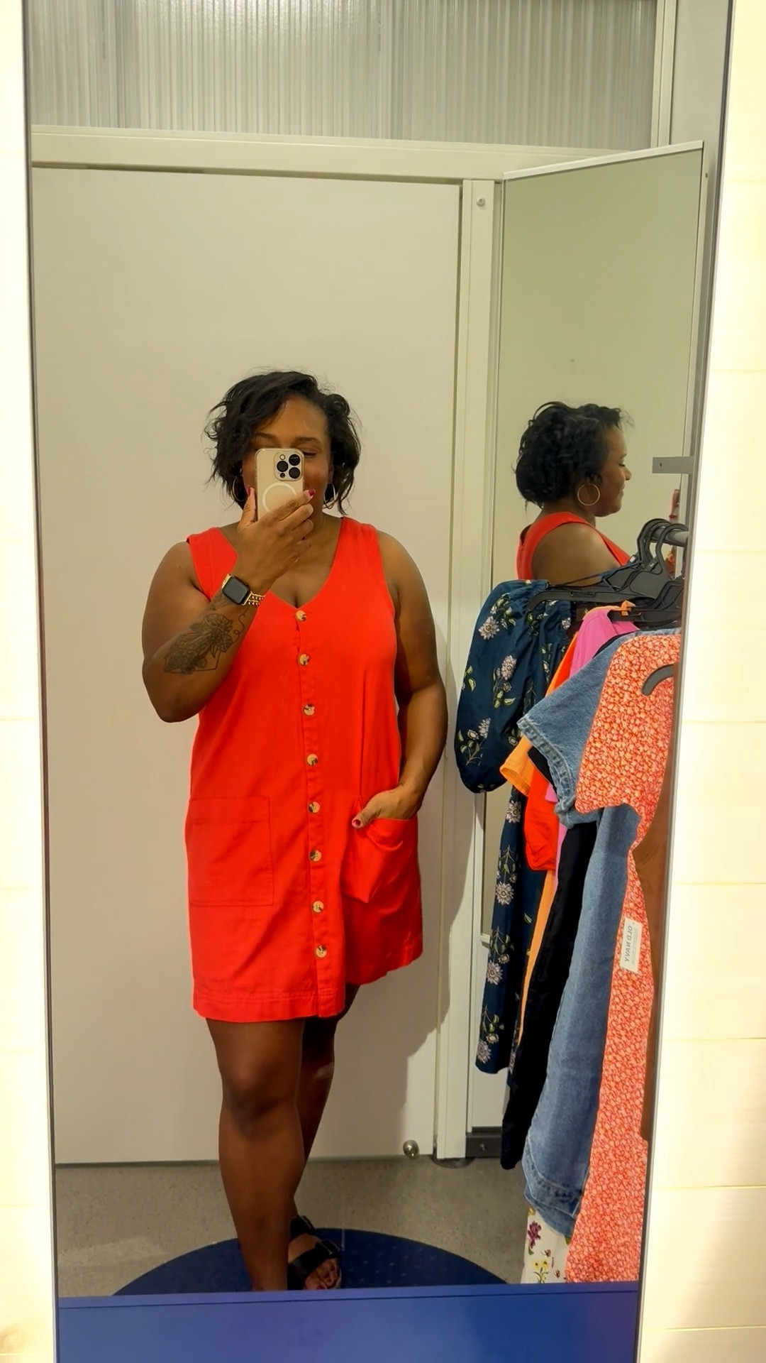 Hit up Old Navy’s clearance rack and scored big 

#LTKSeasonal #LTKWorkwear #LTKMidsize