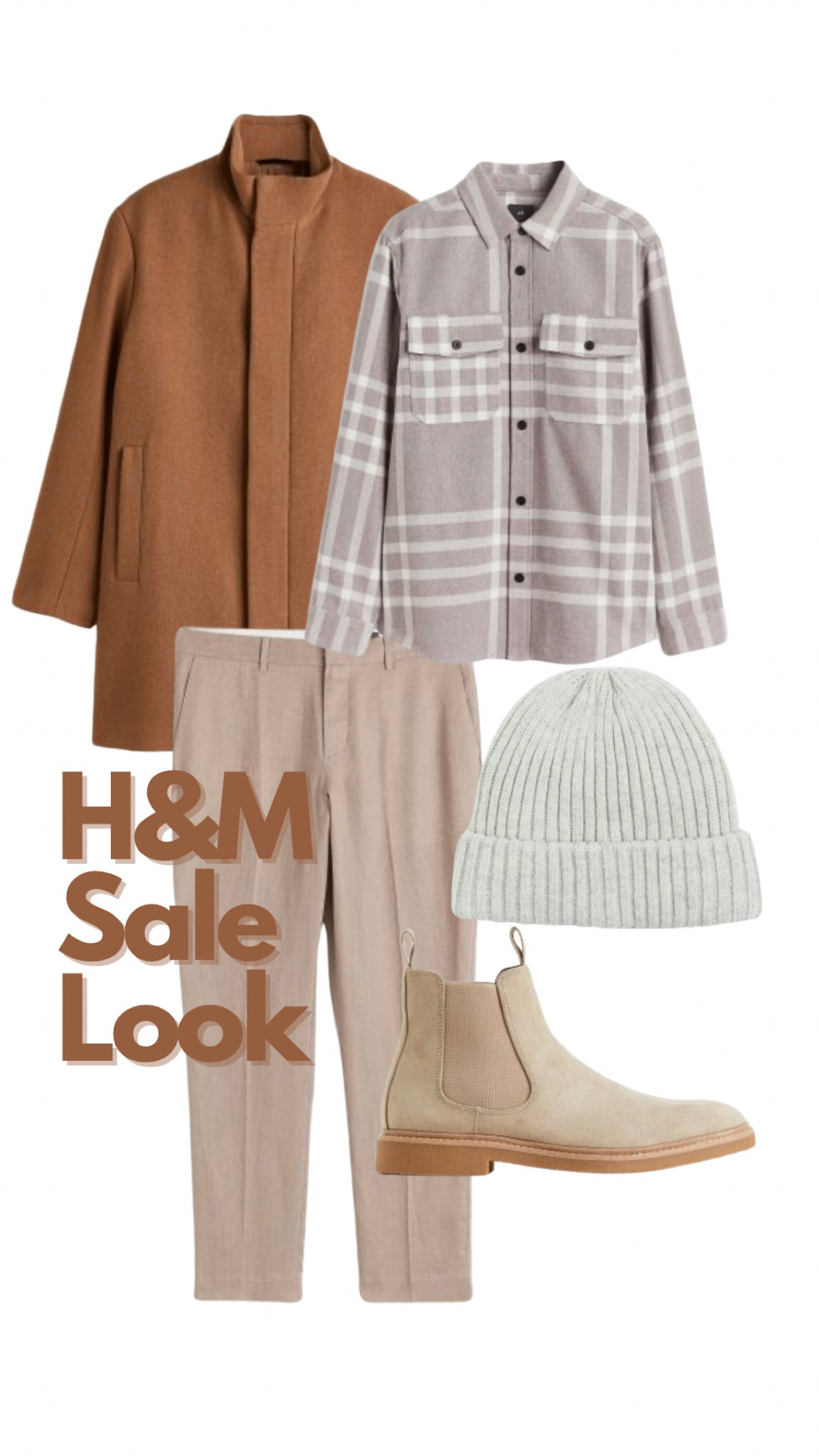 H&M Men’s Markdown Look

#LTKunder100 #LTKsalealert #LTKmens