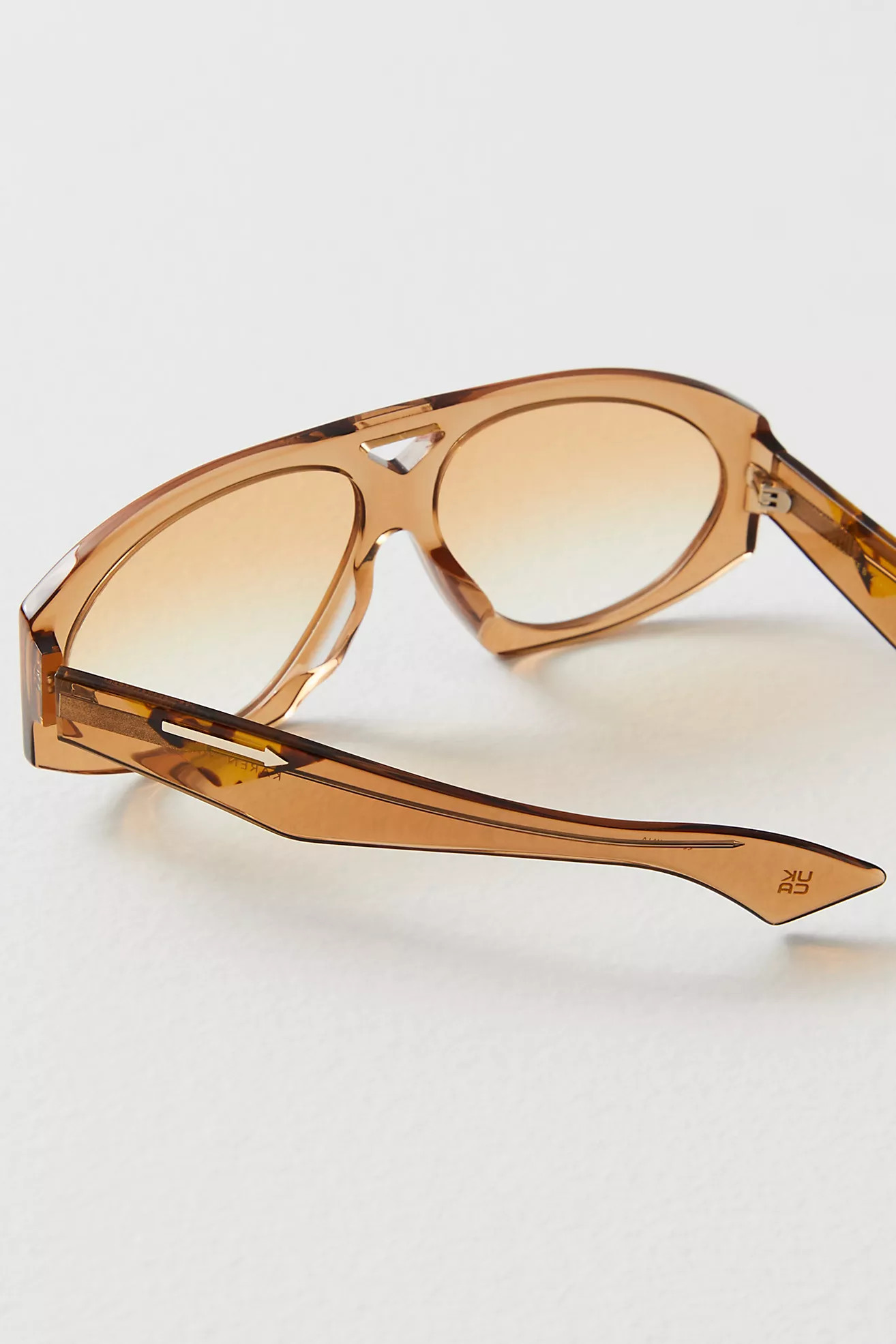 Karen Walker Marquise Sunglasses | Free People (Global - UK&FR Excluded)