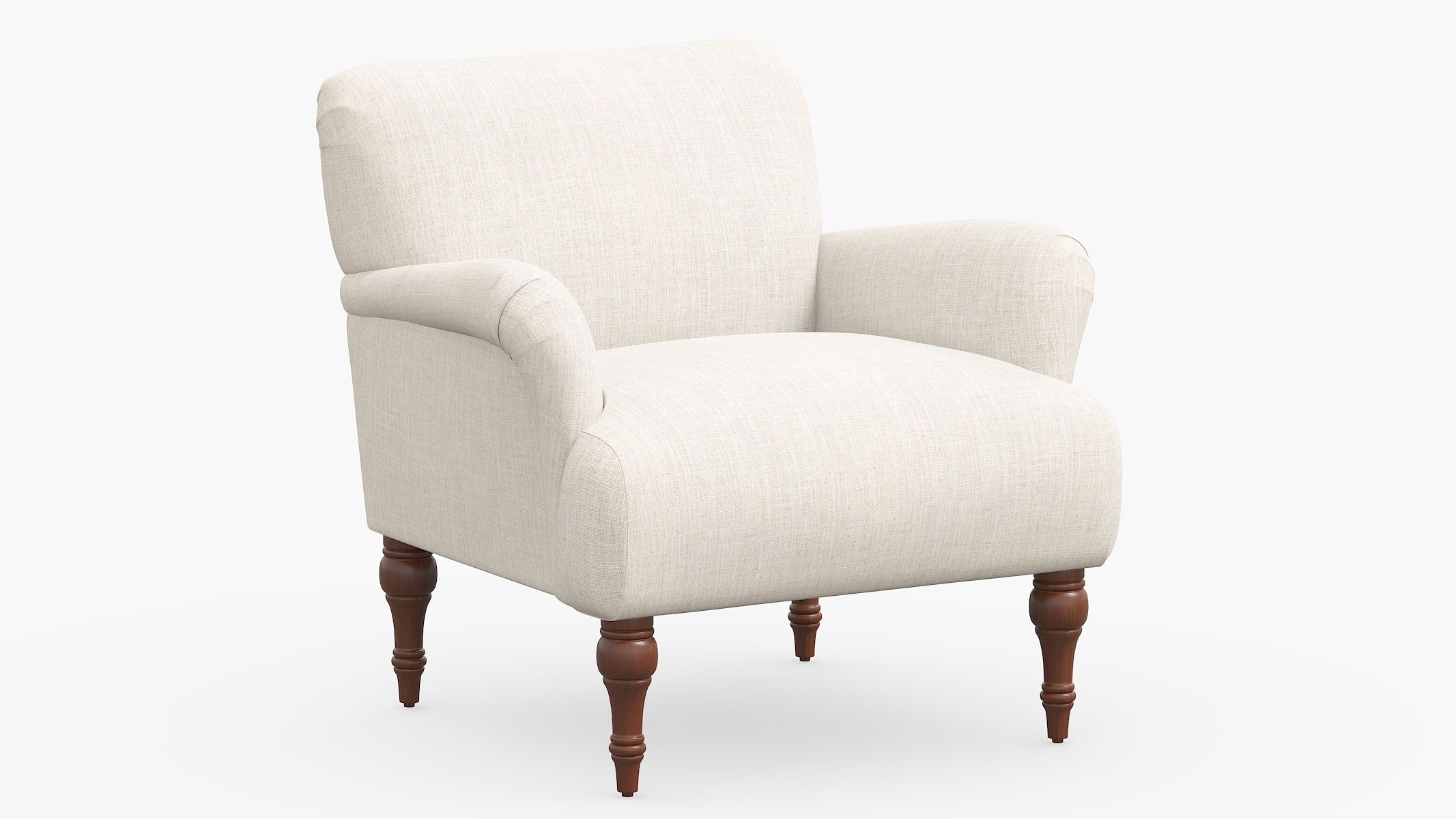 Traditional Accent Chair | The Inside