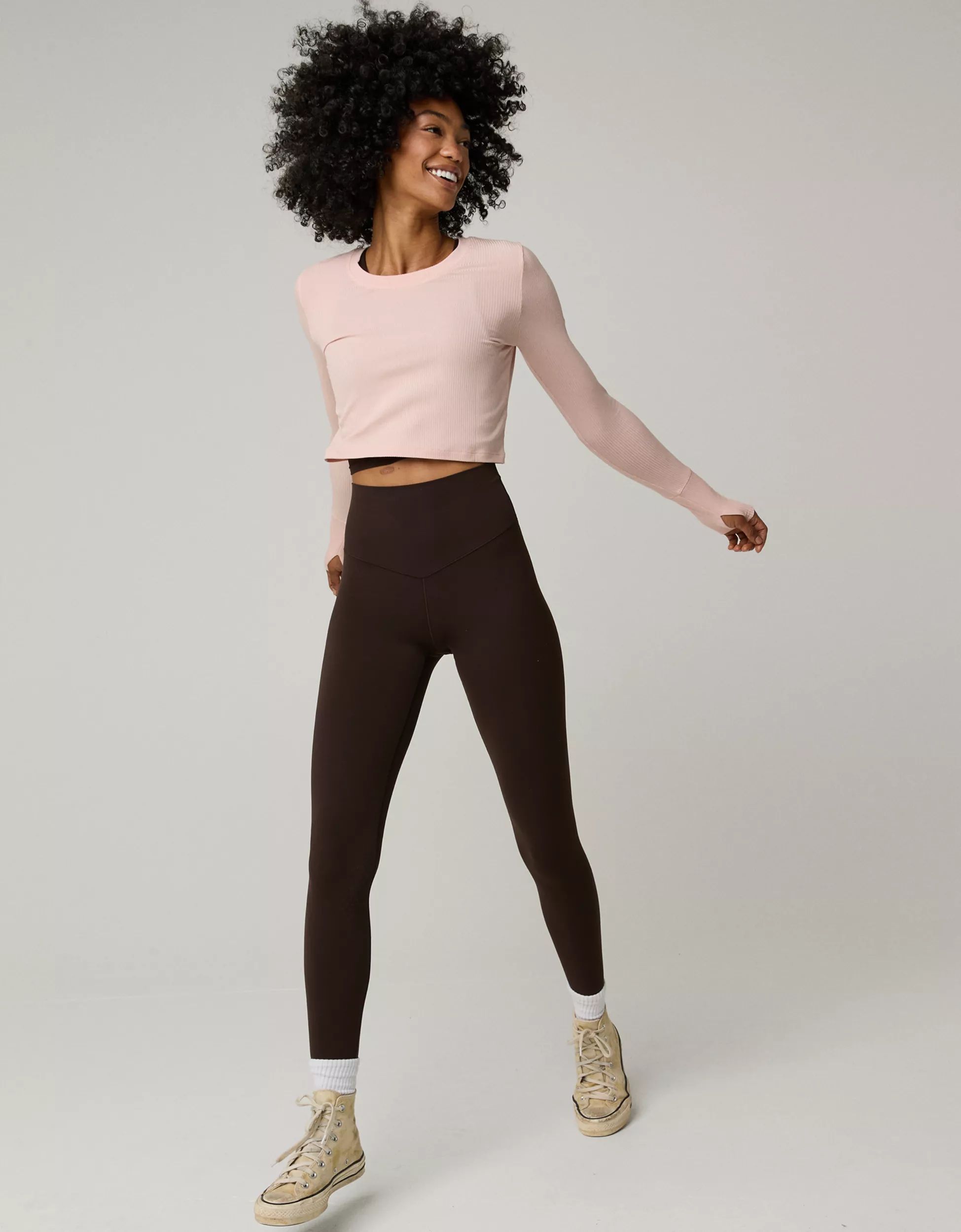 OFFLINE By Aerie Real Me Xtra Basic Legging | Aerie