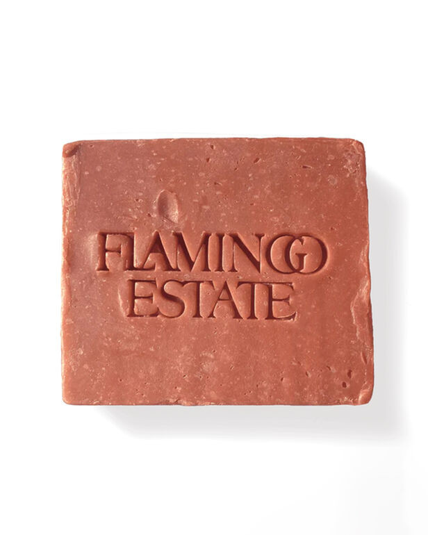 Flamingo Estate Rose Clay & Jasmine Soap Bar | Haven Well Within