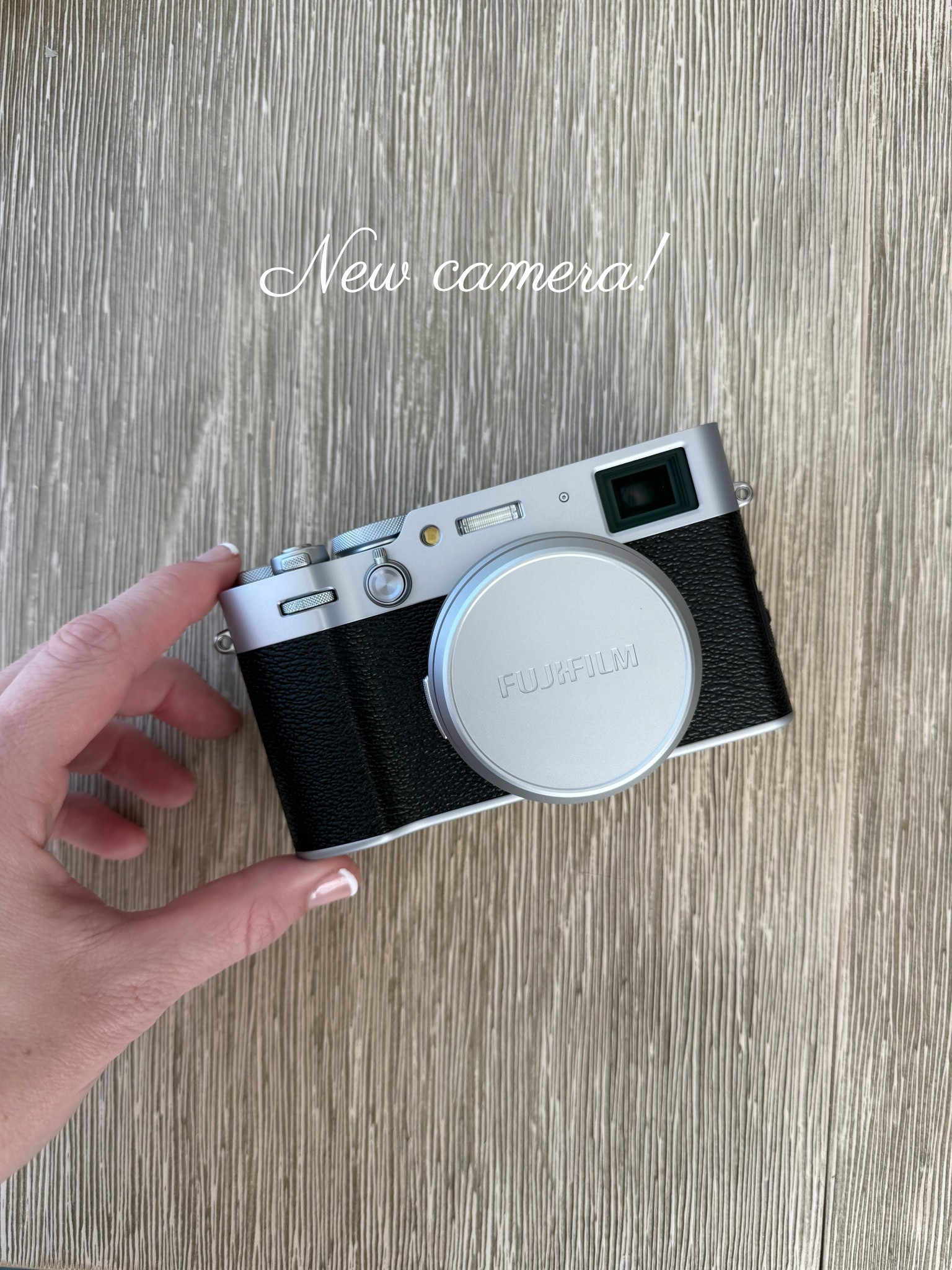 This is my dream camera and it is fantastic! The film simulation is my favorite part! I ordered this from the Fujifilm website itself, but they are being sold everywhere. The prices might just be higher than normal.


#LTKWedding #LTKStyleTip #LTKHome