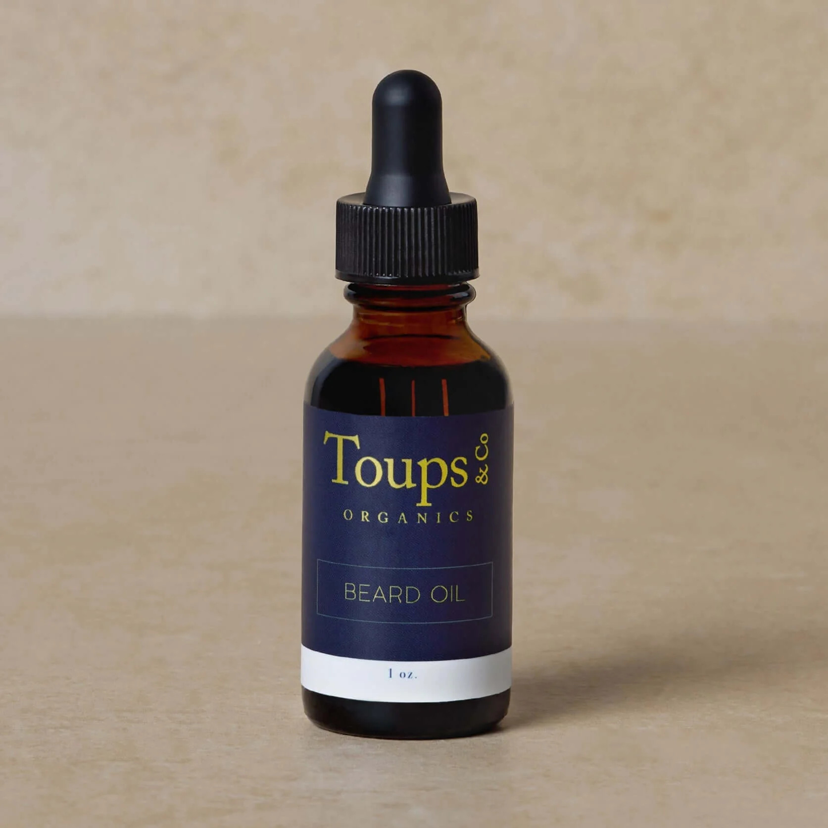 Beard Oil for Men | All-Natural Ingredients | Toups and Co Organics