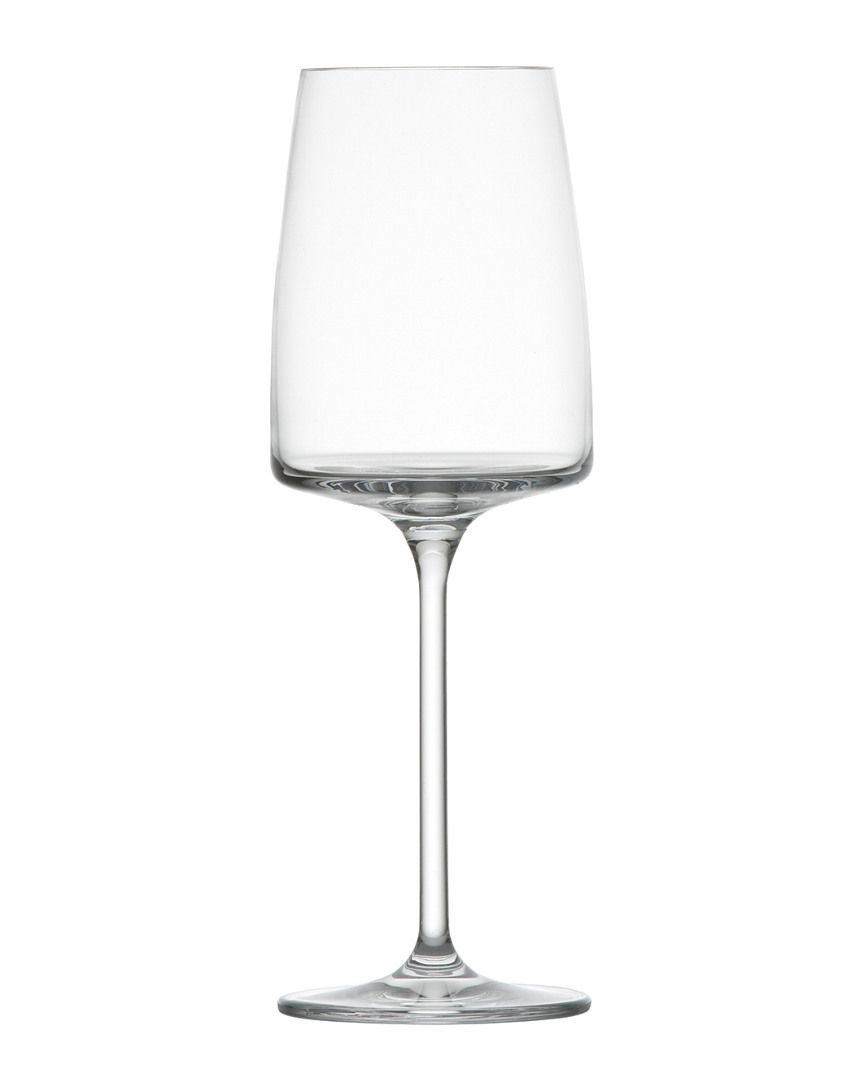 Schott Zwiesel Tritan Sensa Set of 6 White Wine Glasses | Gilt