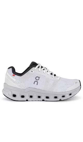 On Cloudgo Running Shoe in White. - size 10.5 (also in 10, 11, 5.5, 6, 6.5, 7, 7.5, 8, 8.5, 9, 9.5) | Revolve Clothing (Global)