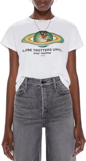 The Boxy Goodie Goodie Focus Cotton Graphic Tee | Nordstrom