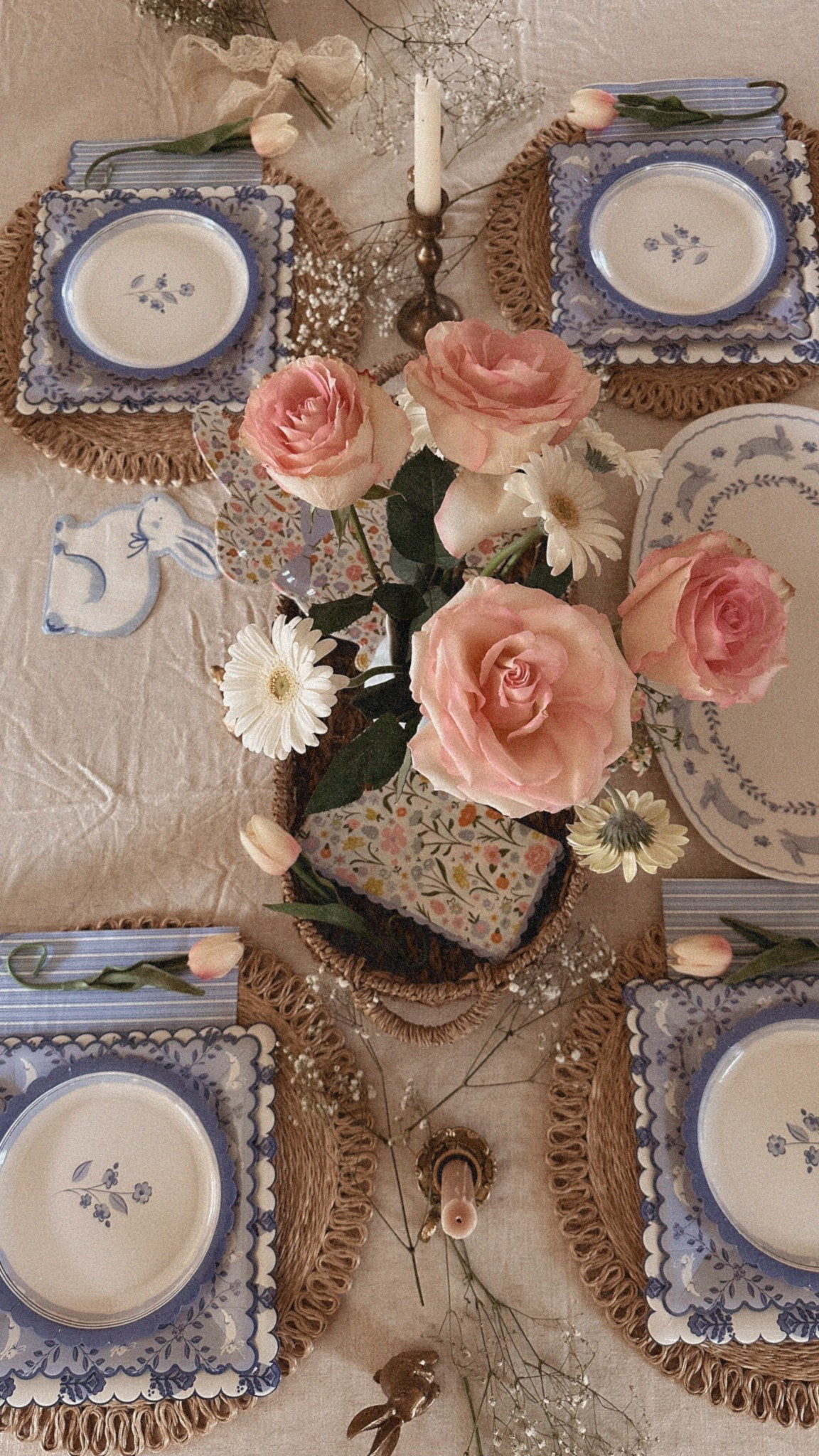 The most gorgeous spring Easter tableware decor I’ve ever seen! 🌷🌸🥕🫖

#LTKSeasonal #LTKSaleAlert #LTKHome