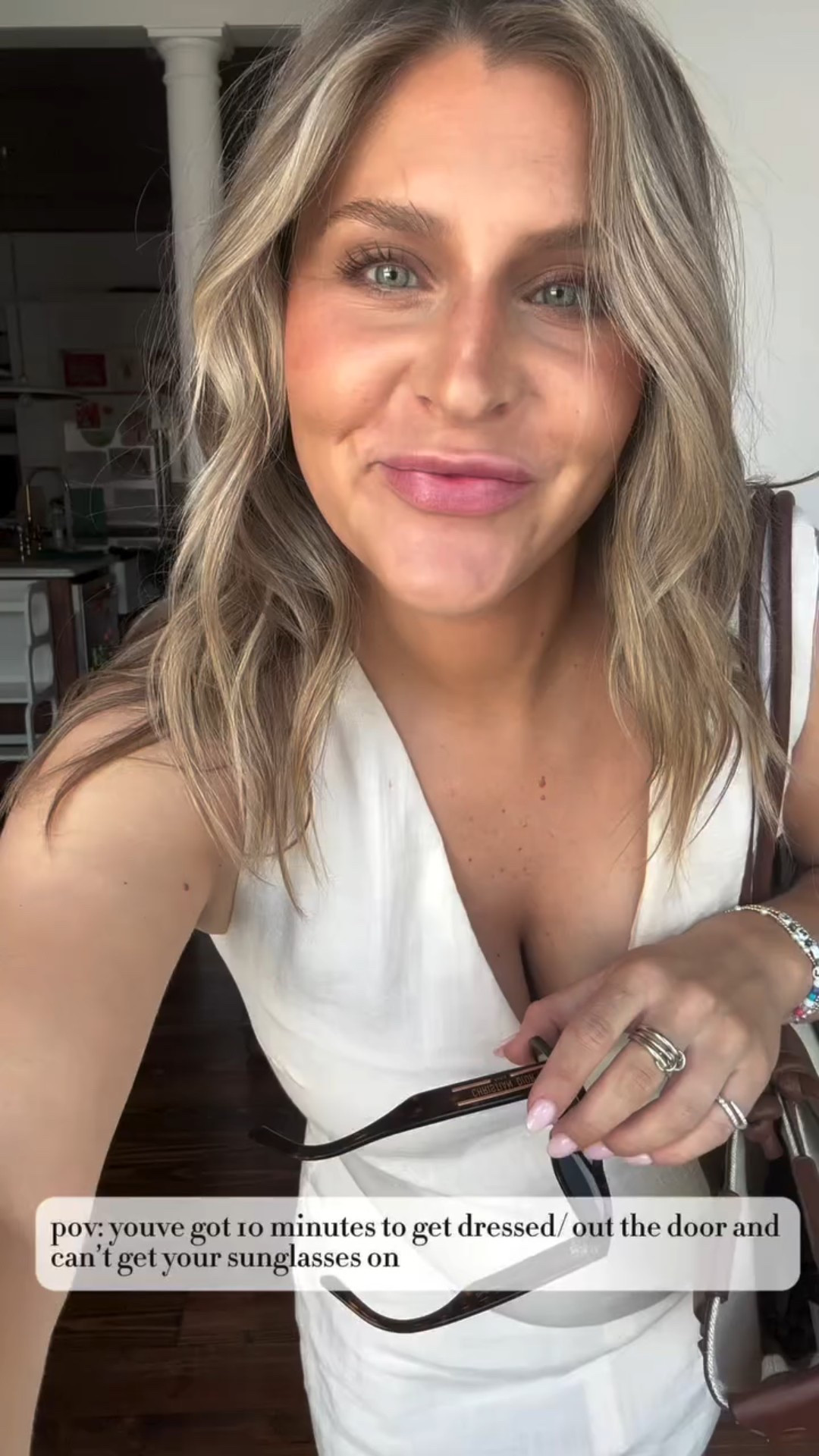 Dress- S, could’ve done M

Pregnancy outfits 
Petite pregnancy fashion 
Bump style 

#LTKPetite #LTKFindsUnder50 #LTKBump