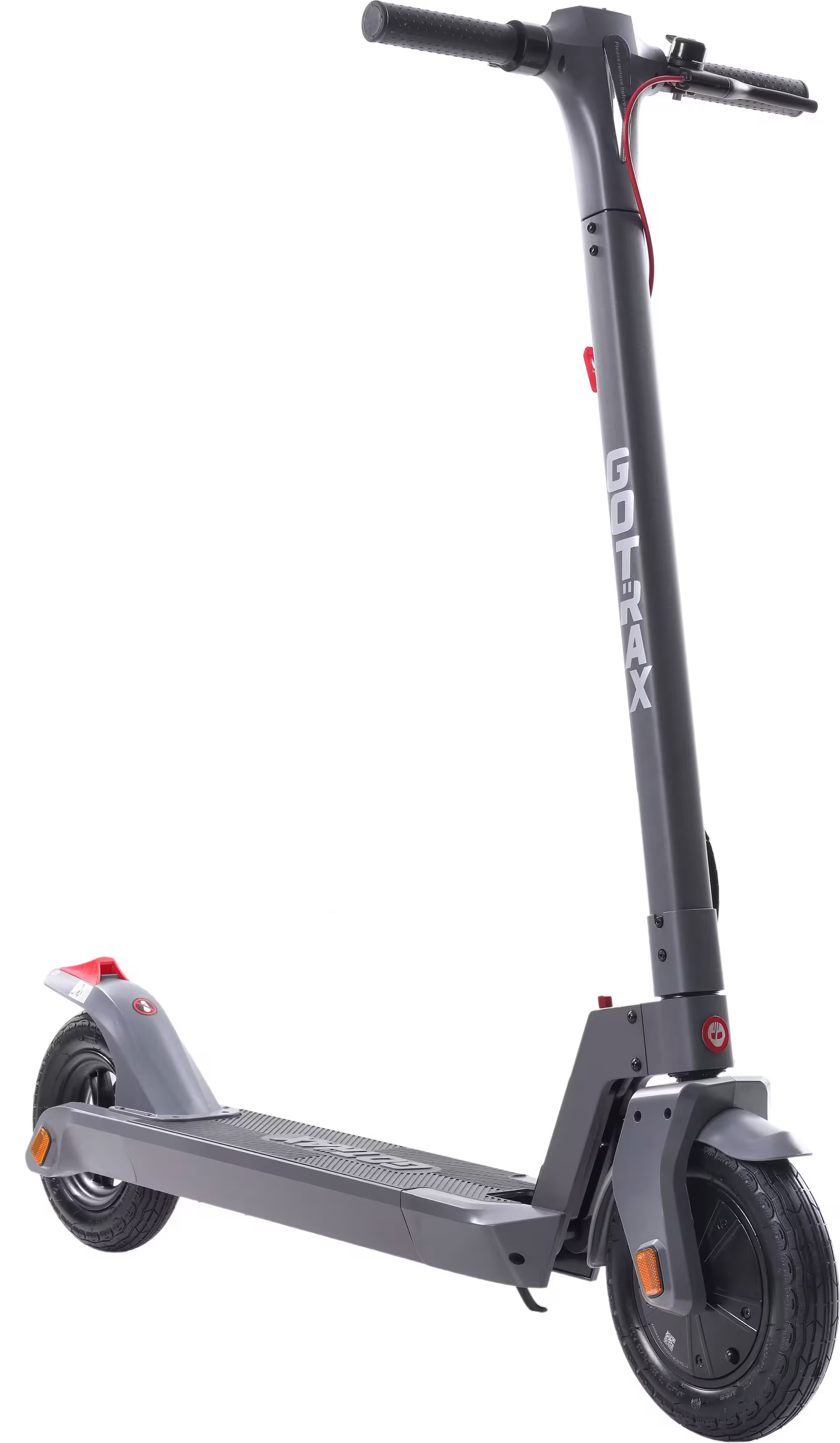 GoTrax Xr PRO Commuting Electric Scooter w/19mi Max Operating Range & 15.5 Max Speed Black GT-XRP... | Best Buy U.S.