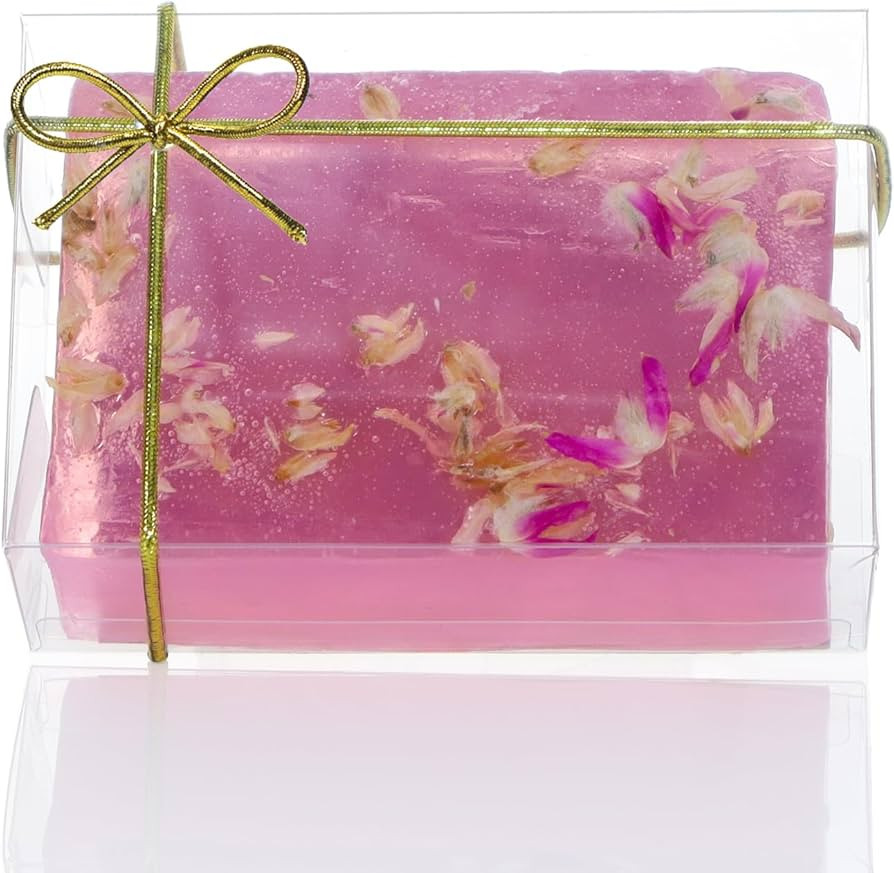 TEMLQPACK 40Pack 3.5x2.36x1.2Inch Soap Boxes Packaging Small Bakery Dessert Macaron Boxes SMores ... | Amazon (US)