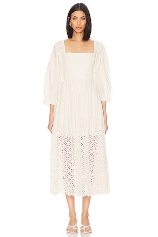 Free People Perfect Storm Midi in Tea from Revolve.com | Revolve Clothing (Global)