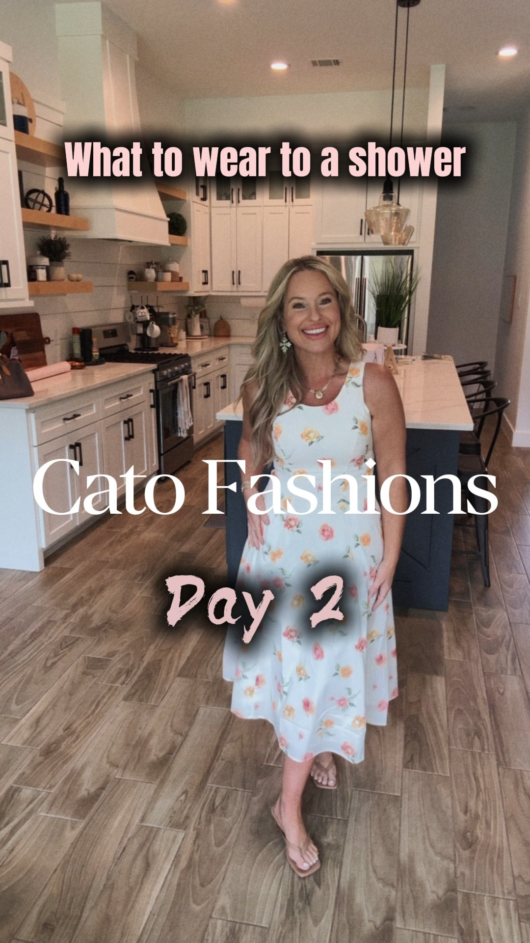 Bring dresses by Cato fashions   #dresses￼ I am a size 6 wearing a size small but it is tight in my breast ￼

#LTKgrwm #LTKOver40 #LTKootd