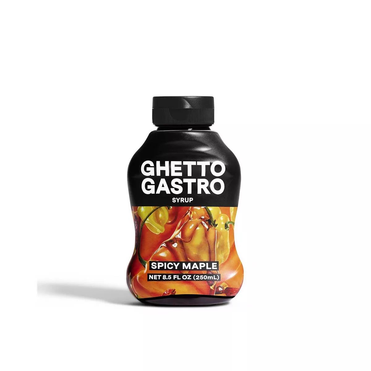 Ghetto Gastro Syrup Spicy Maple - 8.5oz | Target