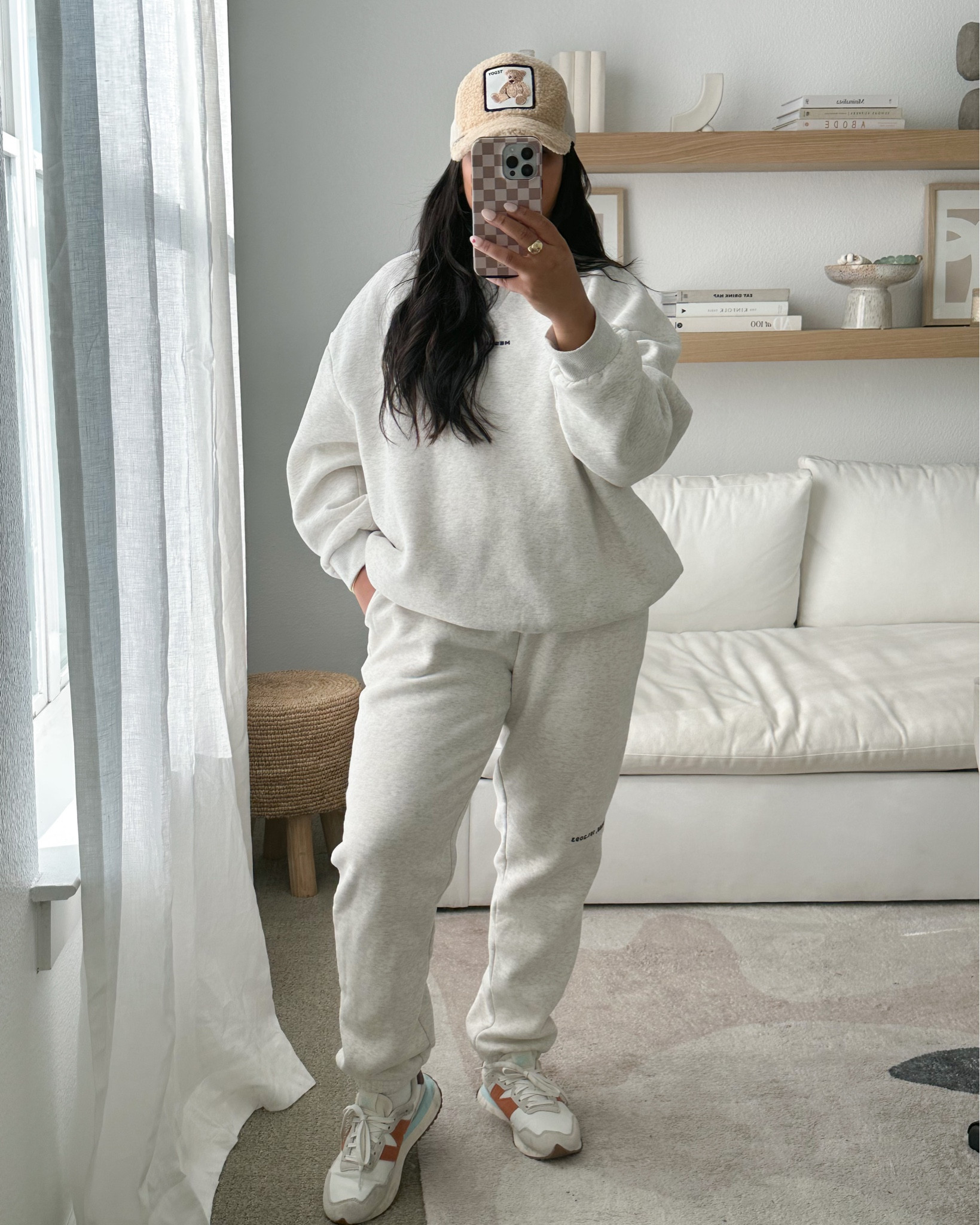 my FAVORITE sweat set ever!!! 

#LTKFind #LTKstyletip #LTKshoecrush