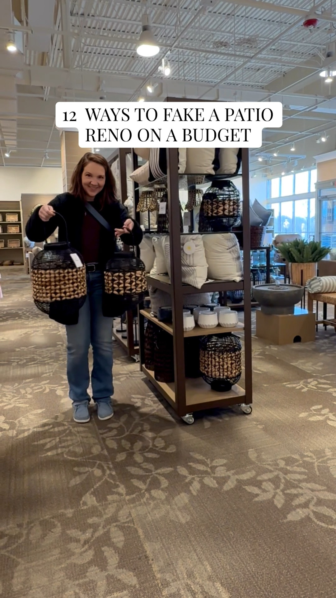 I don't know about you but I am so ready for the warmer weather+ sunny days on the patio! I found so many great deals and budget friendly patio furniture and decor to give your patio the perfect refresh for spring. 💥Click the thumbnails under the video to shop! 💥

Patio decor, patio refresh, patio furniture, patio, porch decor, outdoor decor, spring patio, , outdoor sofa, bunny decor, outdoor decor, planters, outdoor rocking chairs, outdoor furniture sale, lanterns, outdoor lanterns, outdoor kitchen, outdoor table, outdoor coffee table, outdoor lantern, bird bath, outdoor fountain, looks for less, designer inspired, patio, outdoor accent chair, outdoor accent table, solar powered light up table, bird water fountain

#LTKSaleAlert #LTKSeasonal #LTKHome