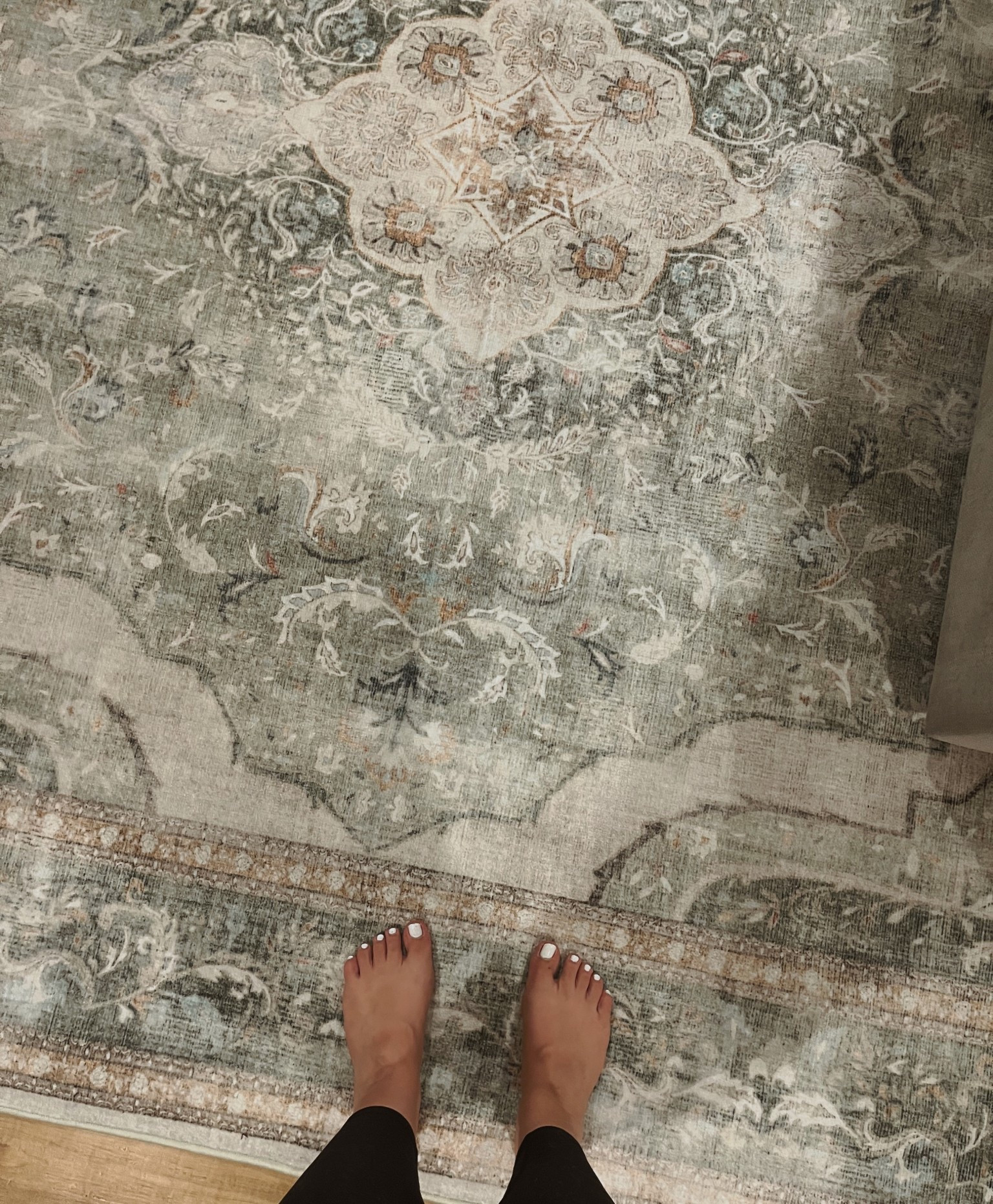 The perfect rug does exist, and it’s washable. Ruggable is where it’s at. 

Ruggable rugs 
Adeline rug 
Green rug


#LTKHome