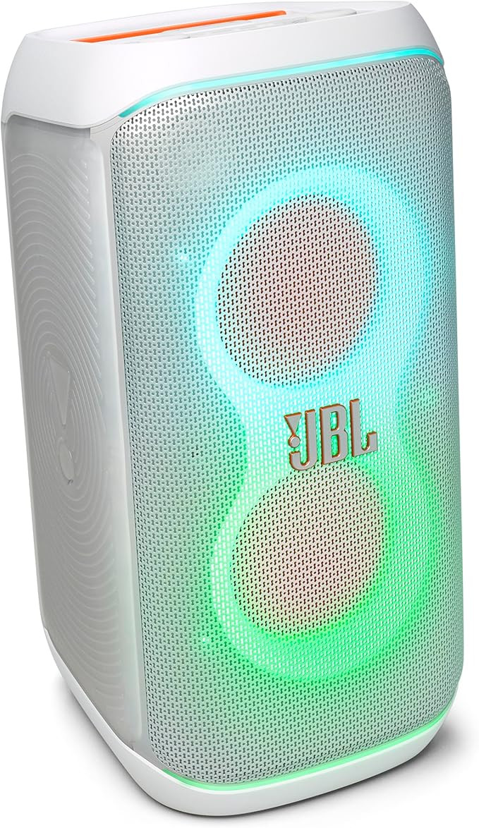 JBL PartyBox Club 120 - Portable Party Speaker with Foldable Handle, Powerful JBL Pro Sound, Futu... | Amazon (US)